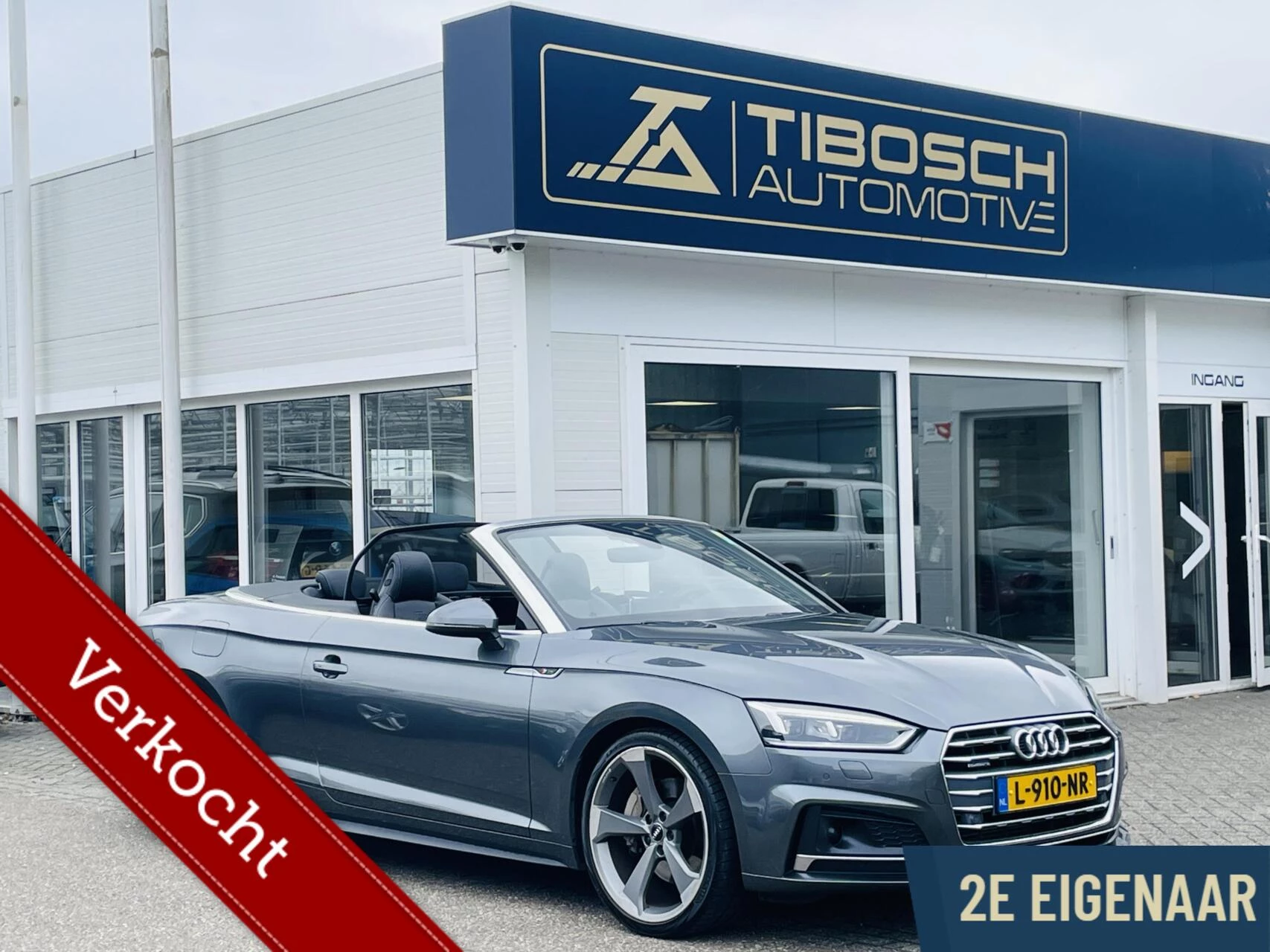 Hoofdafbeelding Audi A5