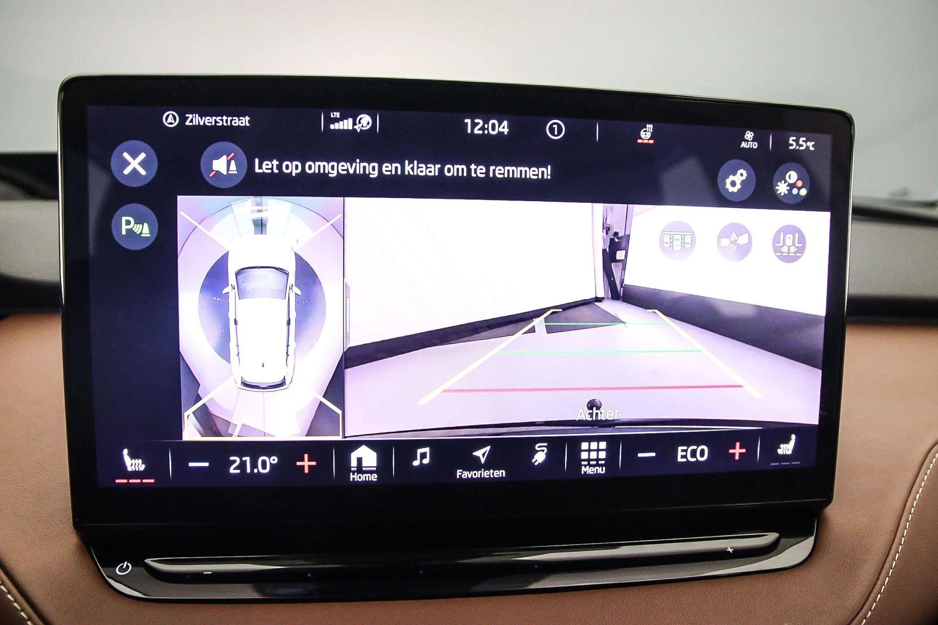 Hoofdafbeelding Škoda Enyaq iV