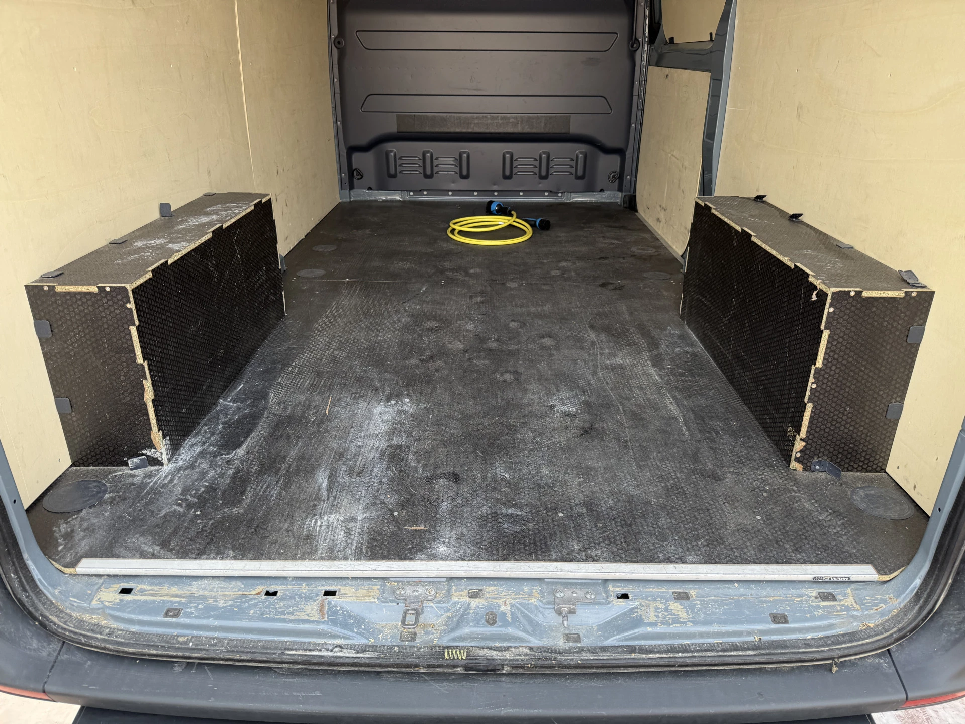 Hoofdafbeelding Mercedes-Benz eSprinter