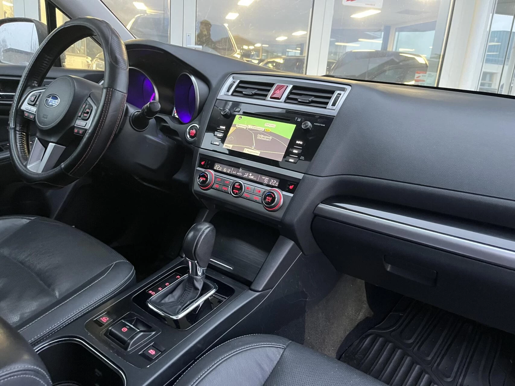 Hoofdafbeelding Subaru Outback