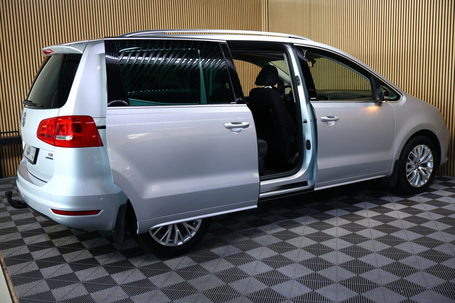 Hoofdafbeelding Volkswagen Sharan