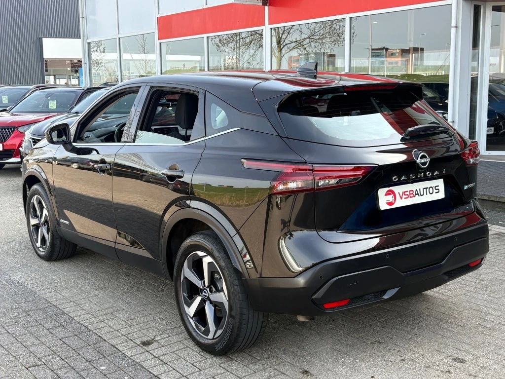 Hoofdafbeelding Nissan QASHQAI