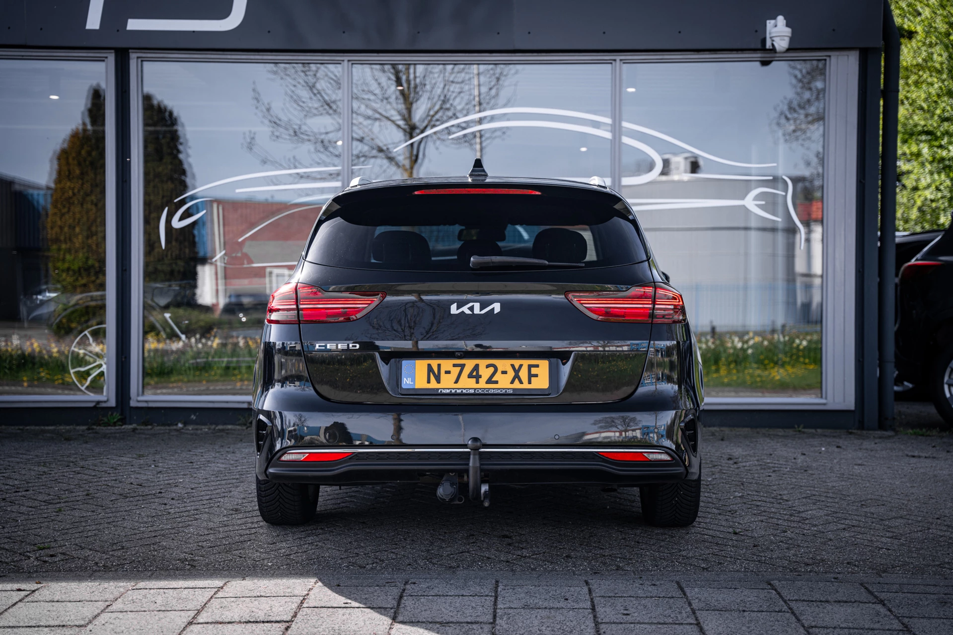 Hoofdafbeelding Kia Ceed Sportswagon