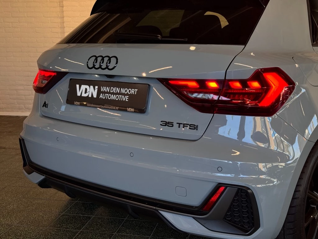 Hoofdafbeelding Audi A1 Sportback