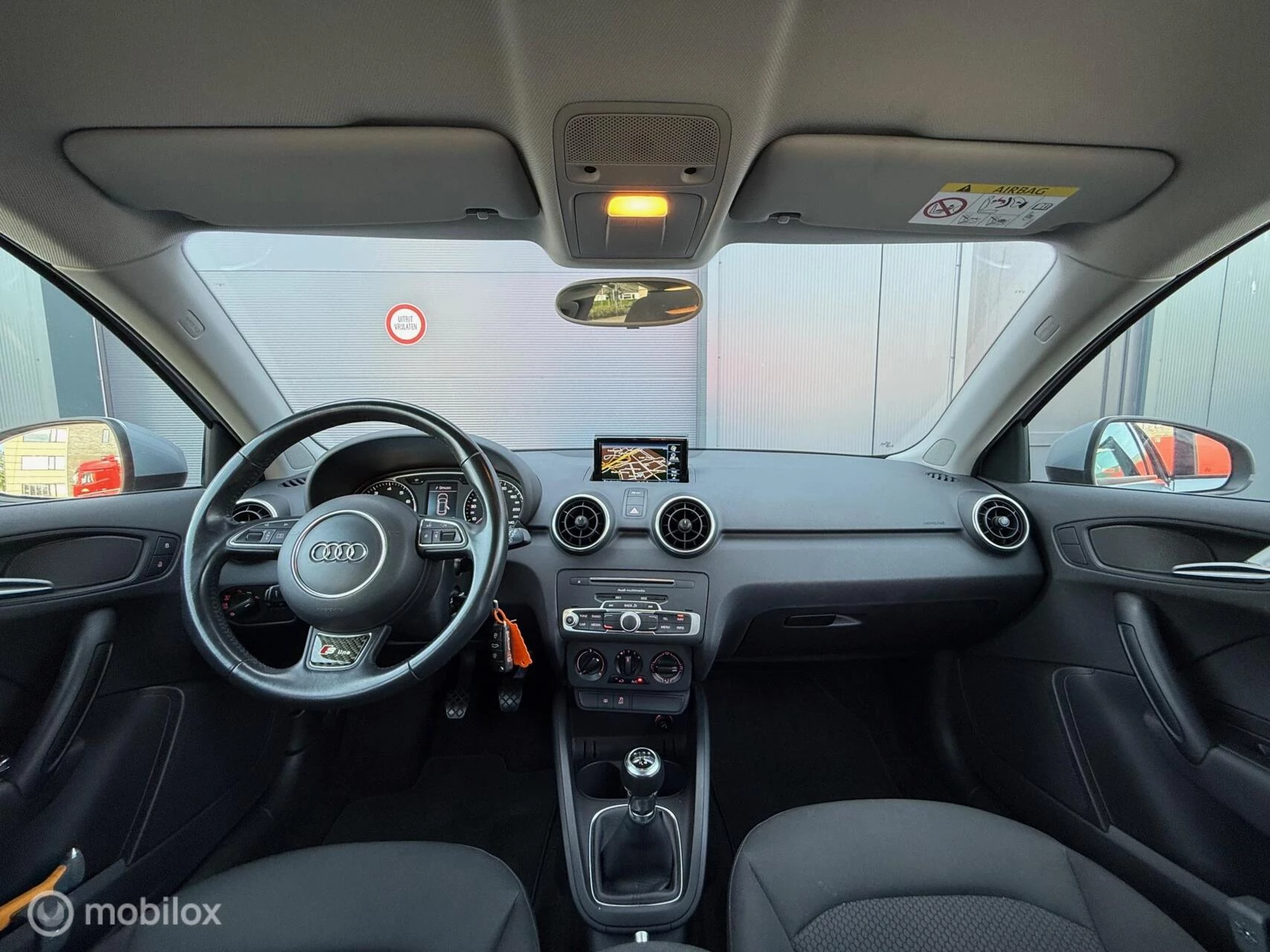 Hoofdafbeelding Audi A1 Sportback