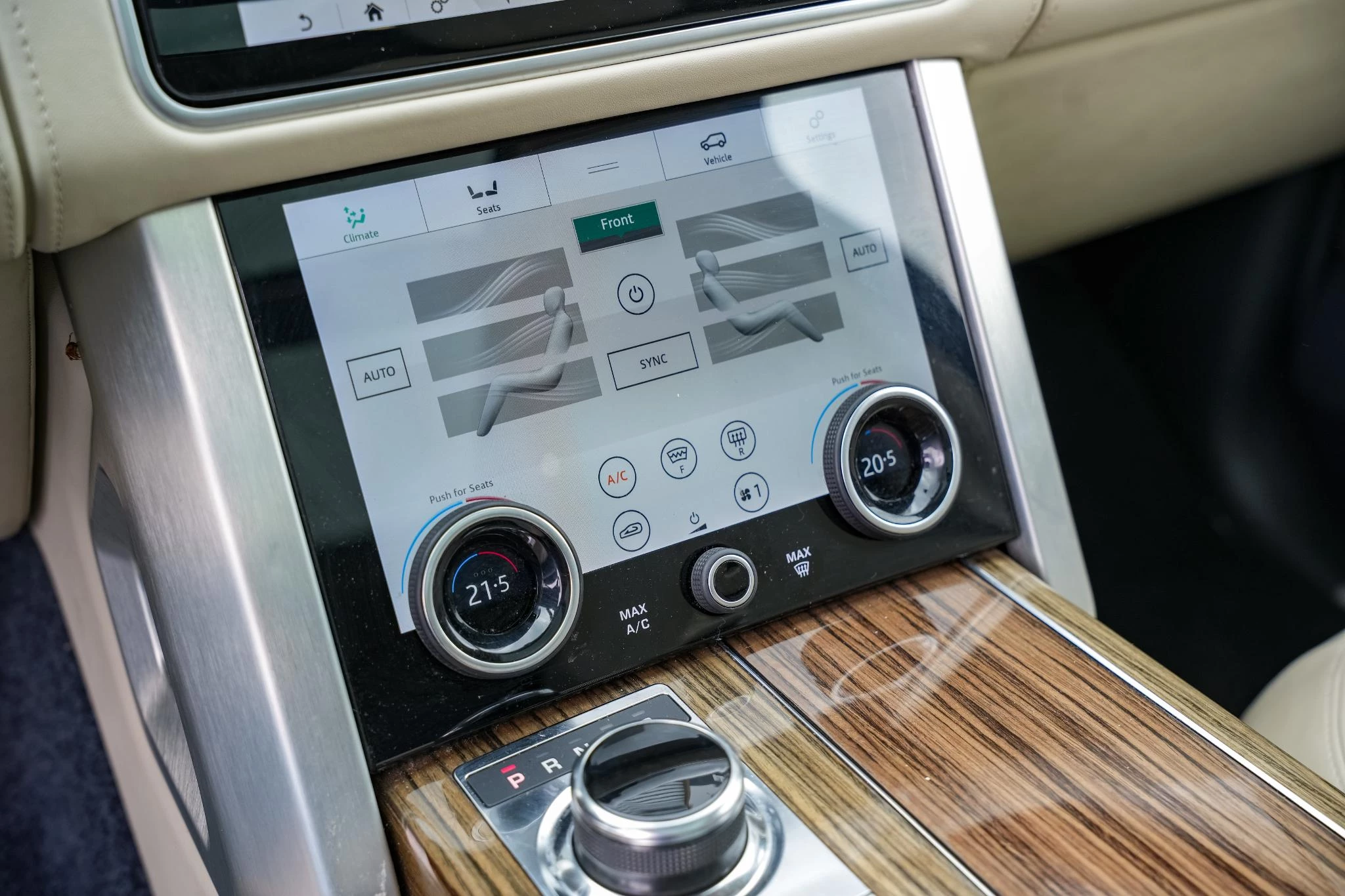 Hoofdafbeelding Land Rover Range Rover