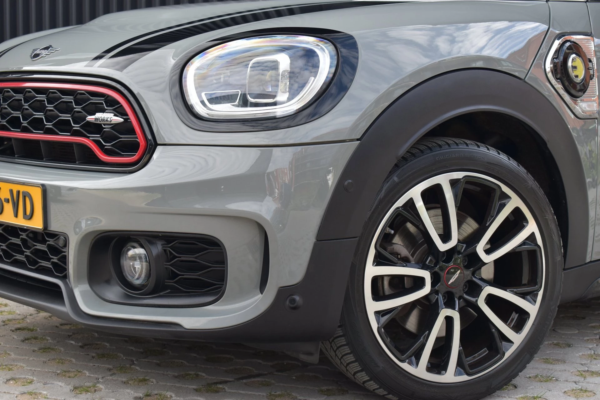 Hoofdafbeelding MINI Countryman