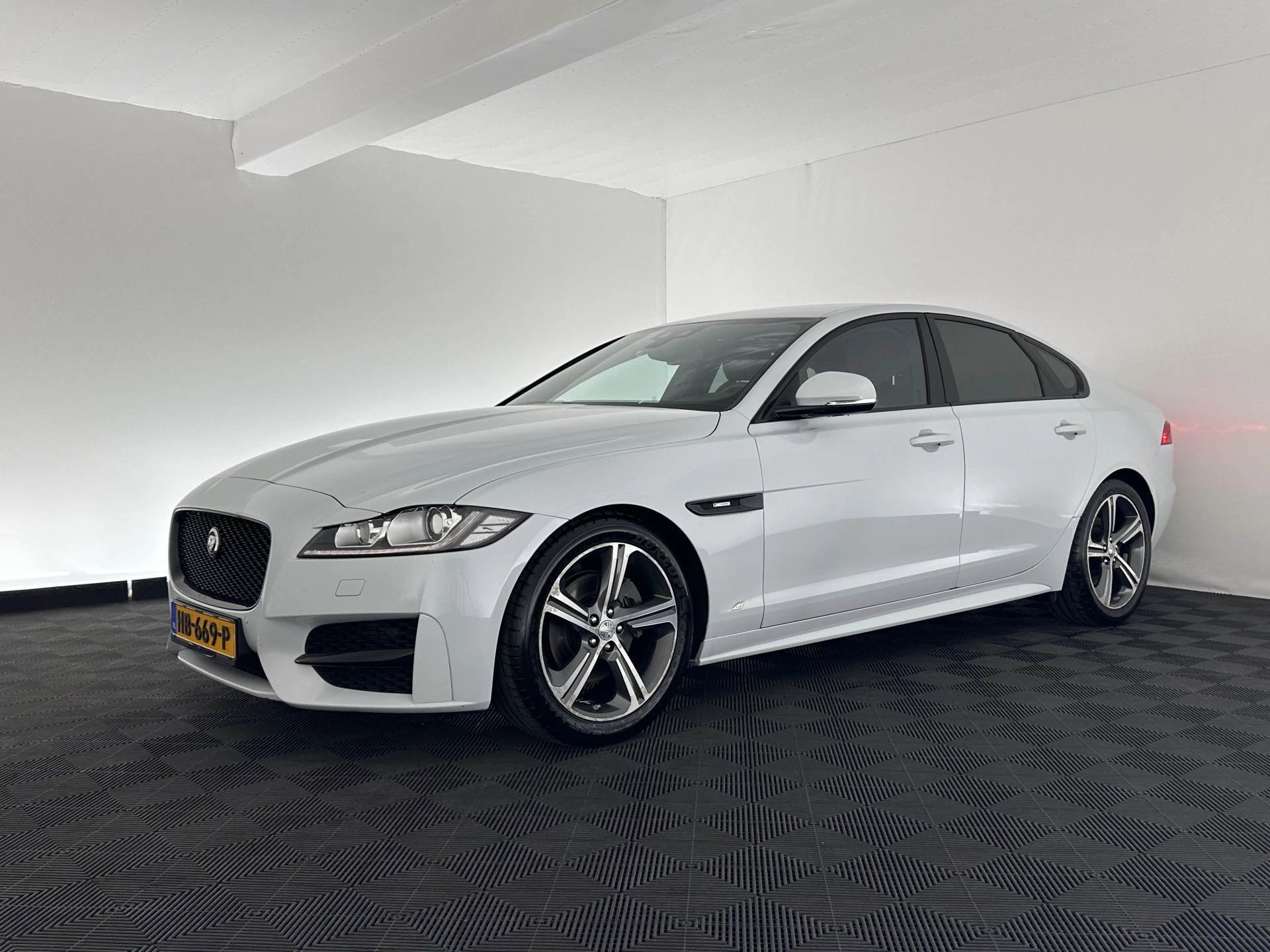 Hoofdafbeelding Jaguar XF