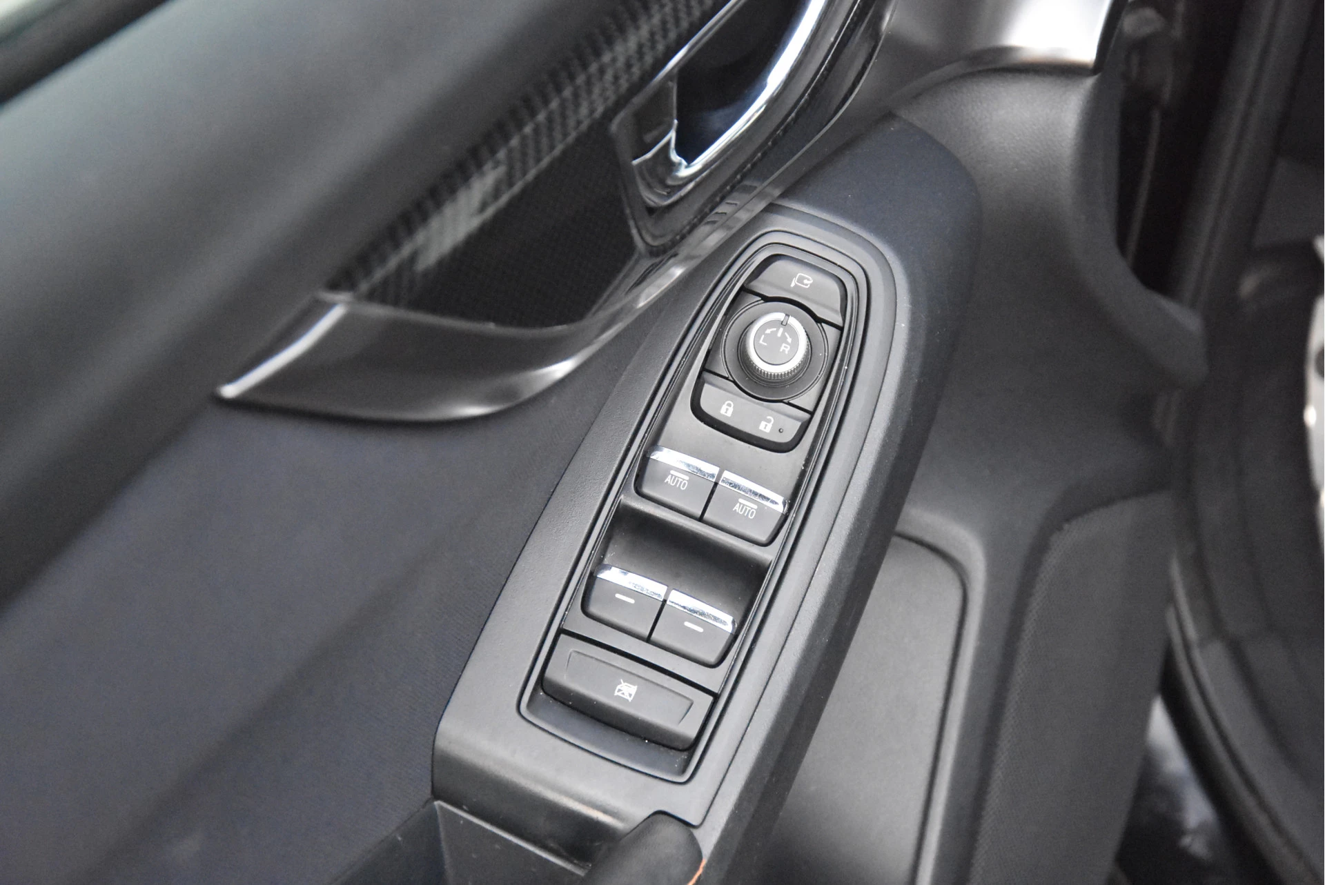 Hoofdafbeelding Subaru XV