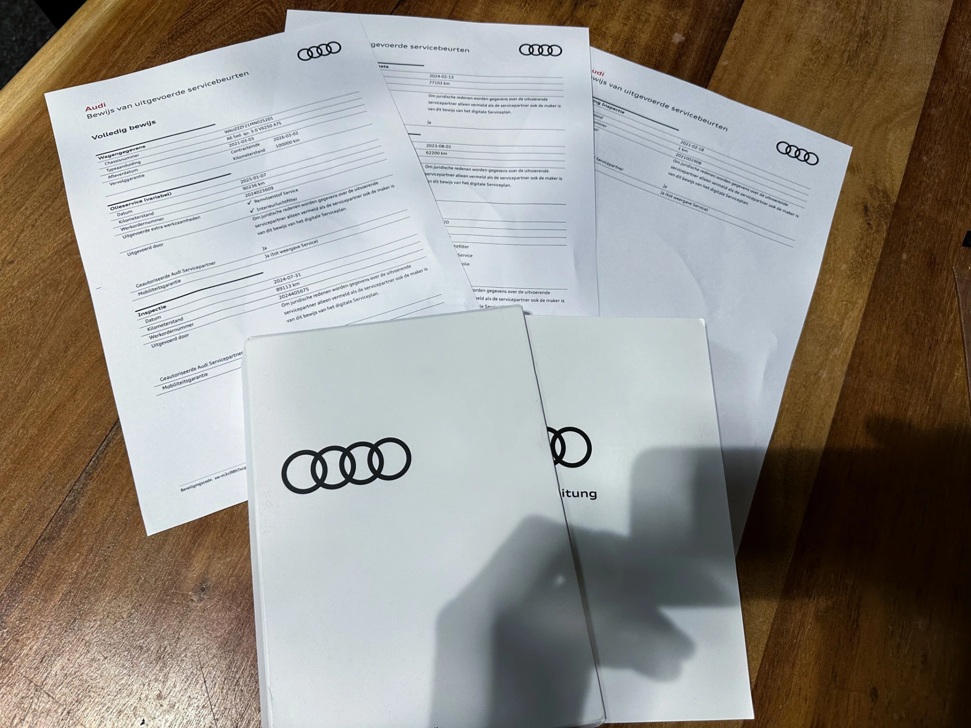 Hoofdafbeelding Audi A6