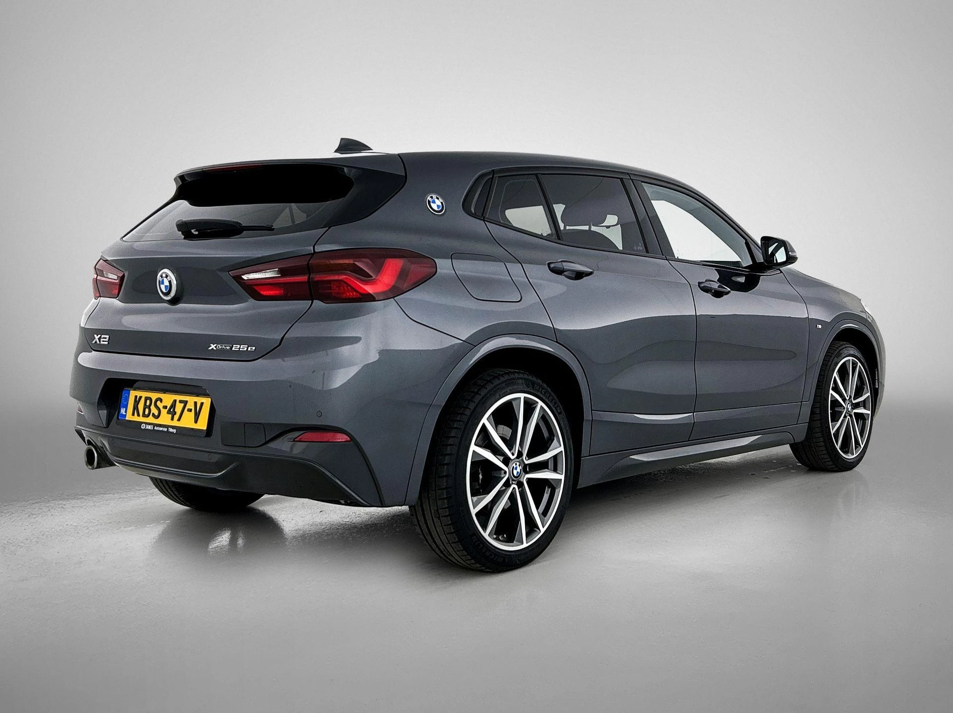 Hoofdafbeelding BMW X2