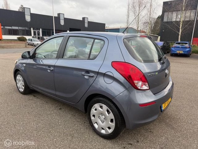 Hoofdafbeelding Hyundai i20