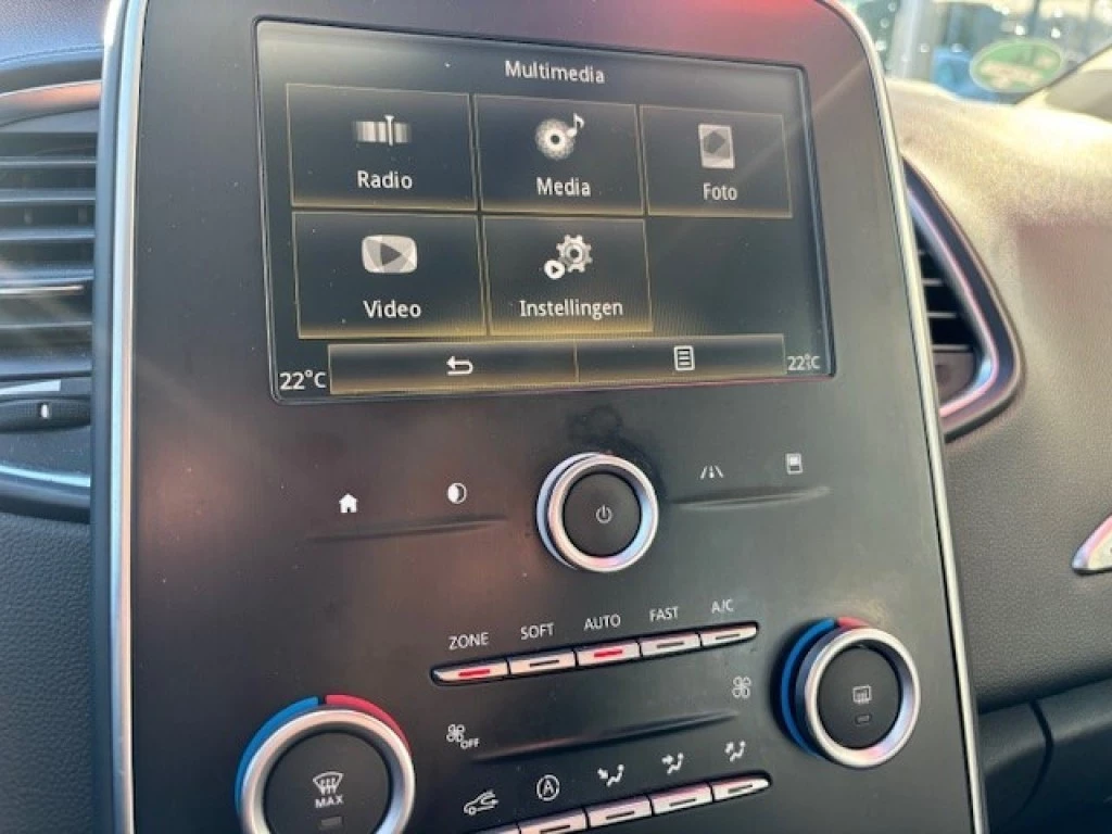 Hoofdafbeelding Renault Scénic