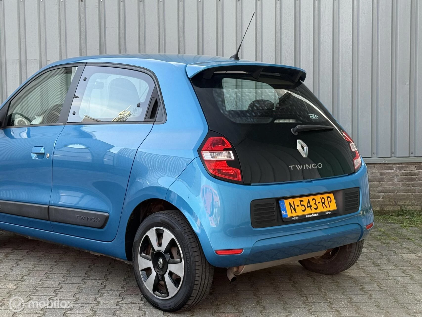 Hoofdafbeelding Renault Twingo