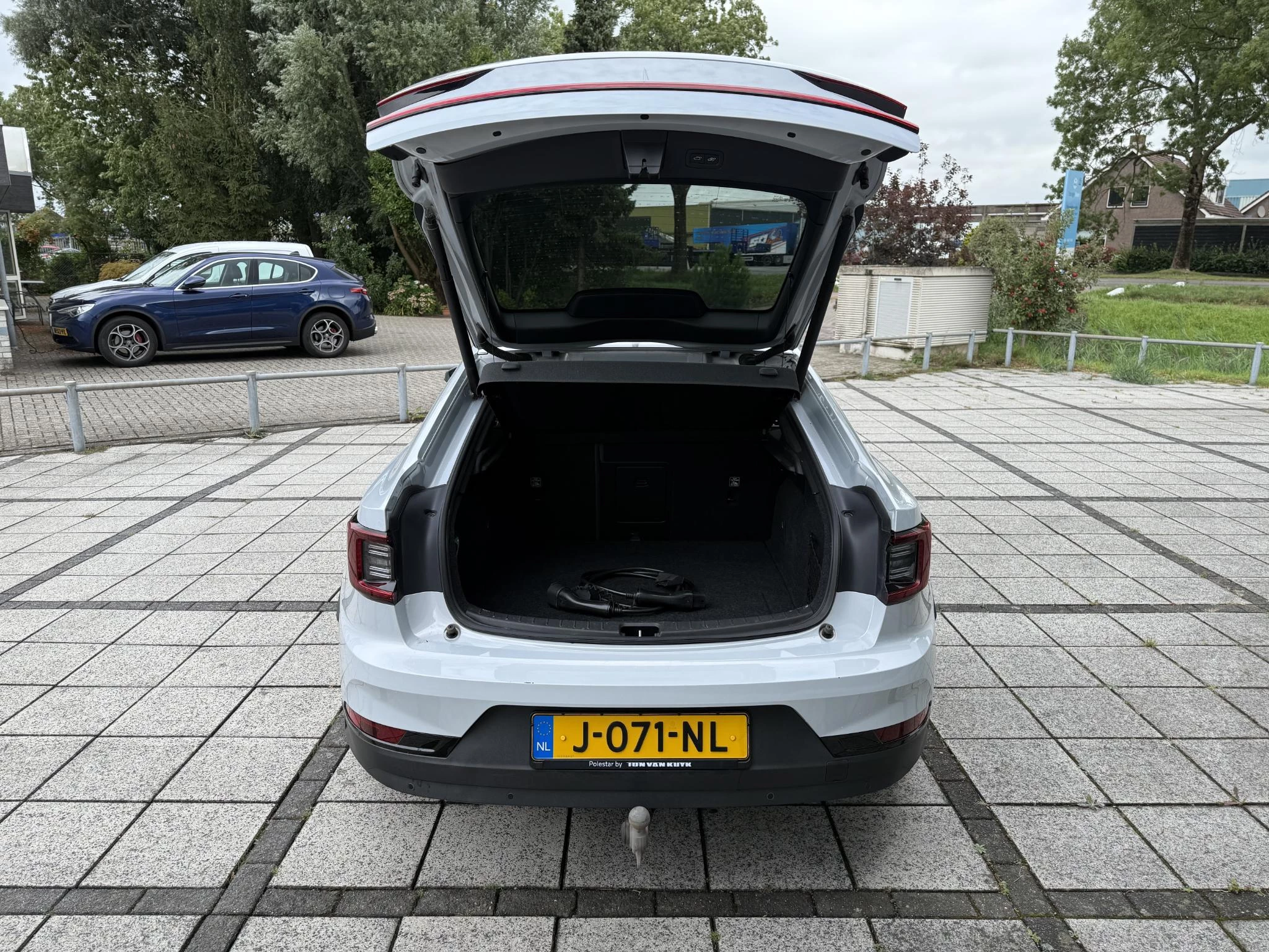 Hoofdafbeelding Polestar 2