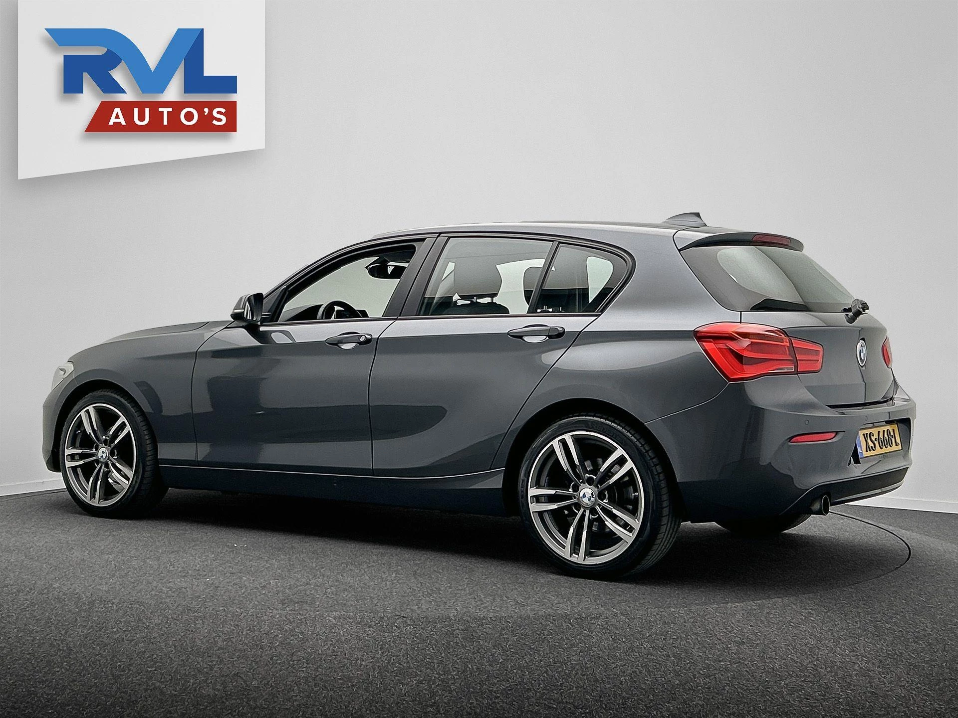 Hoofdafbeelding BMW 1 Serie