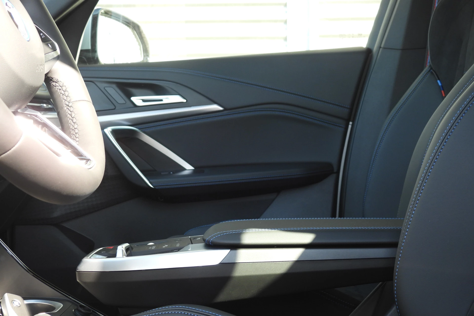 Hoofdafbeelding BMW iX1