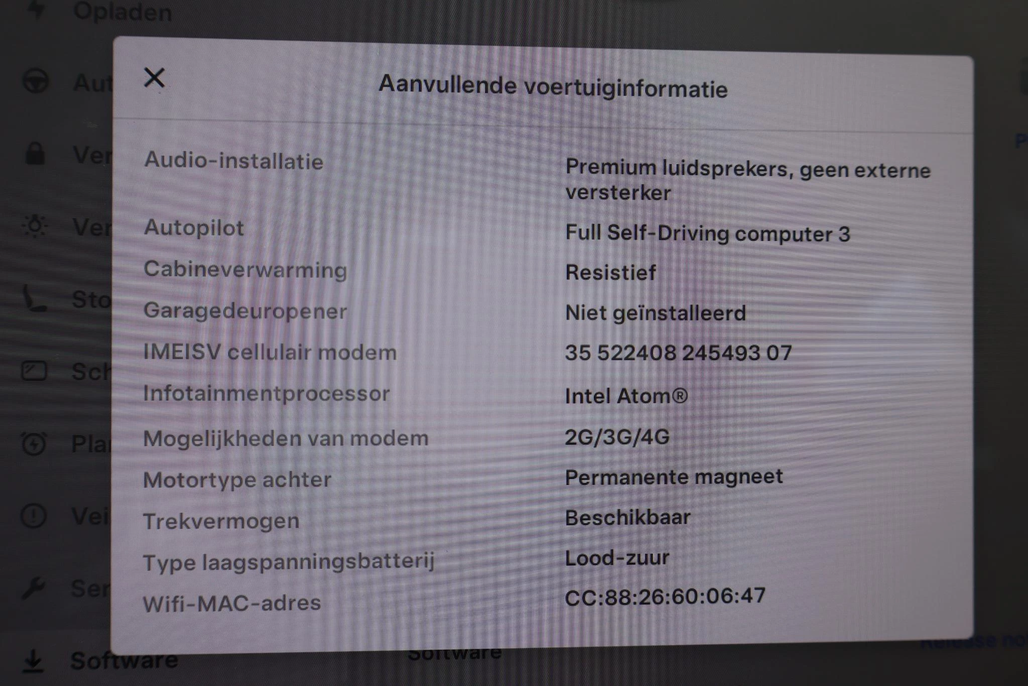 Hoofdafbeelding Tesla Model 3