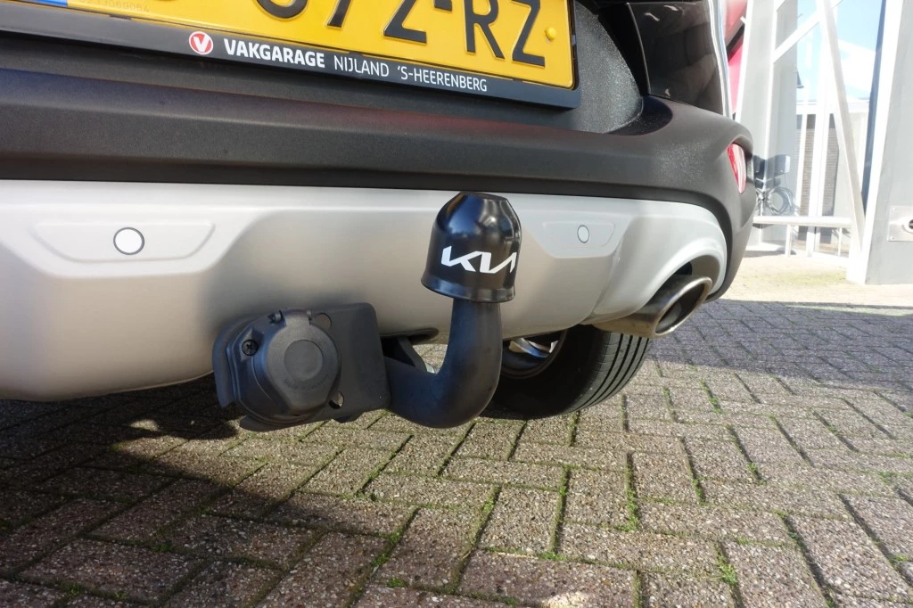 Hoofdafbeelding Kia Stonic