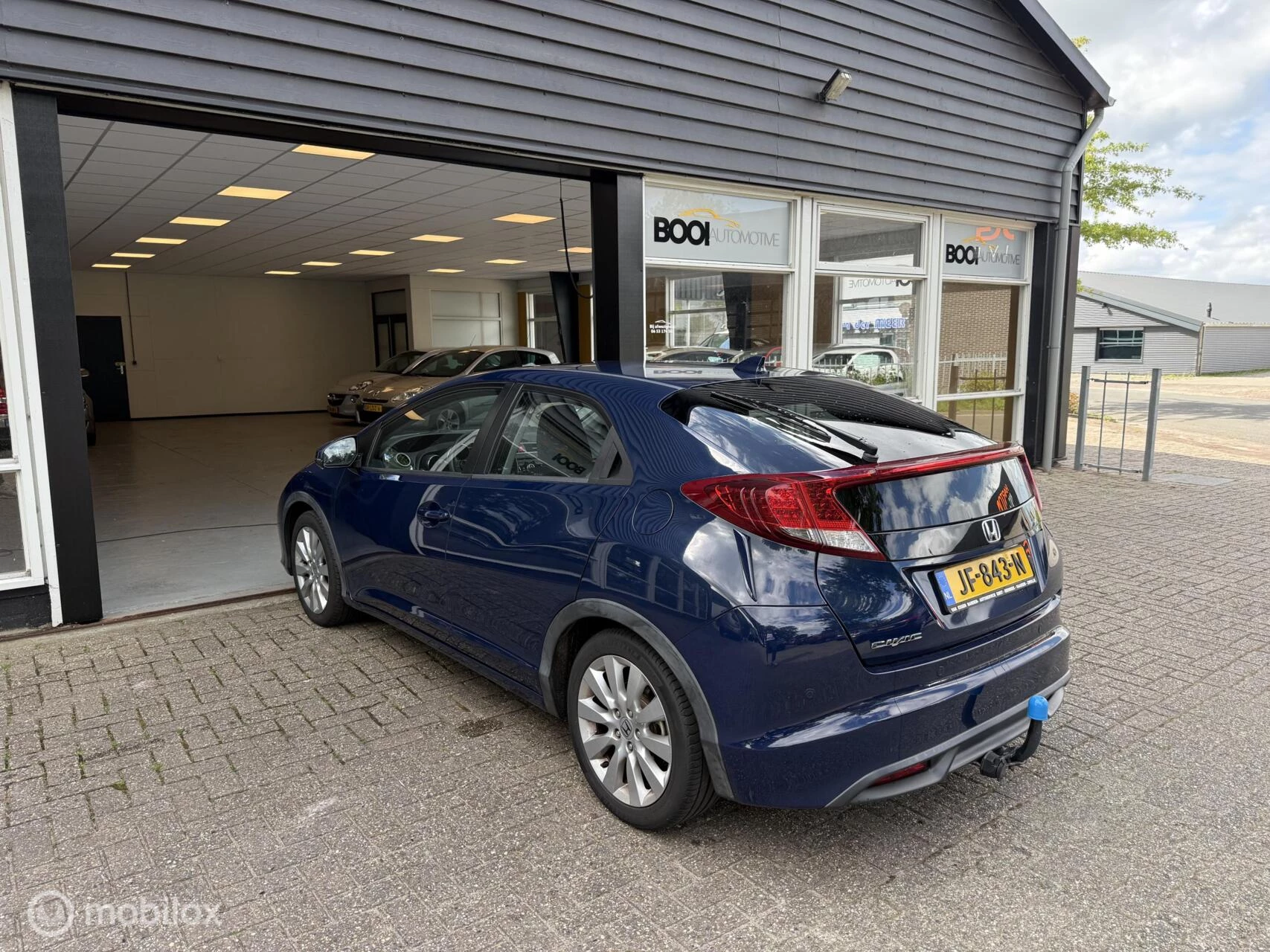 Hoofdafbeelding Honda Civic