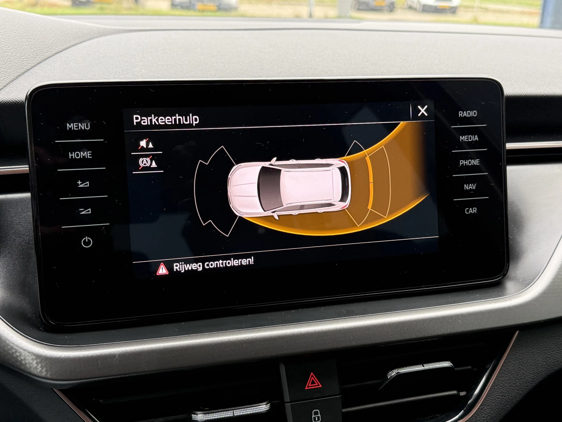 Hoofdafbeelding Škoda Kamiq