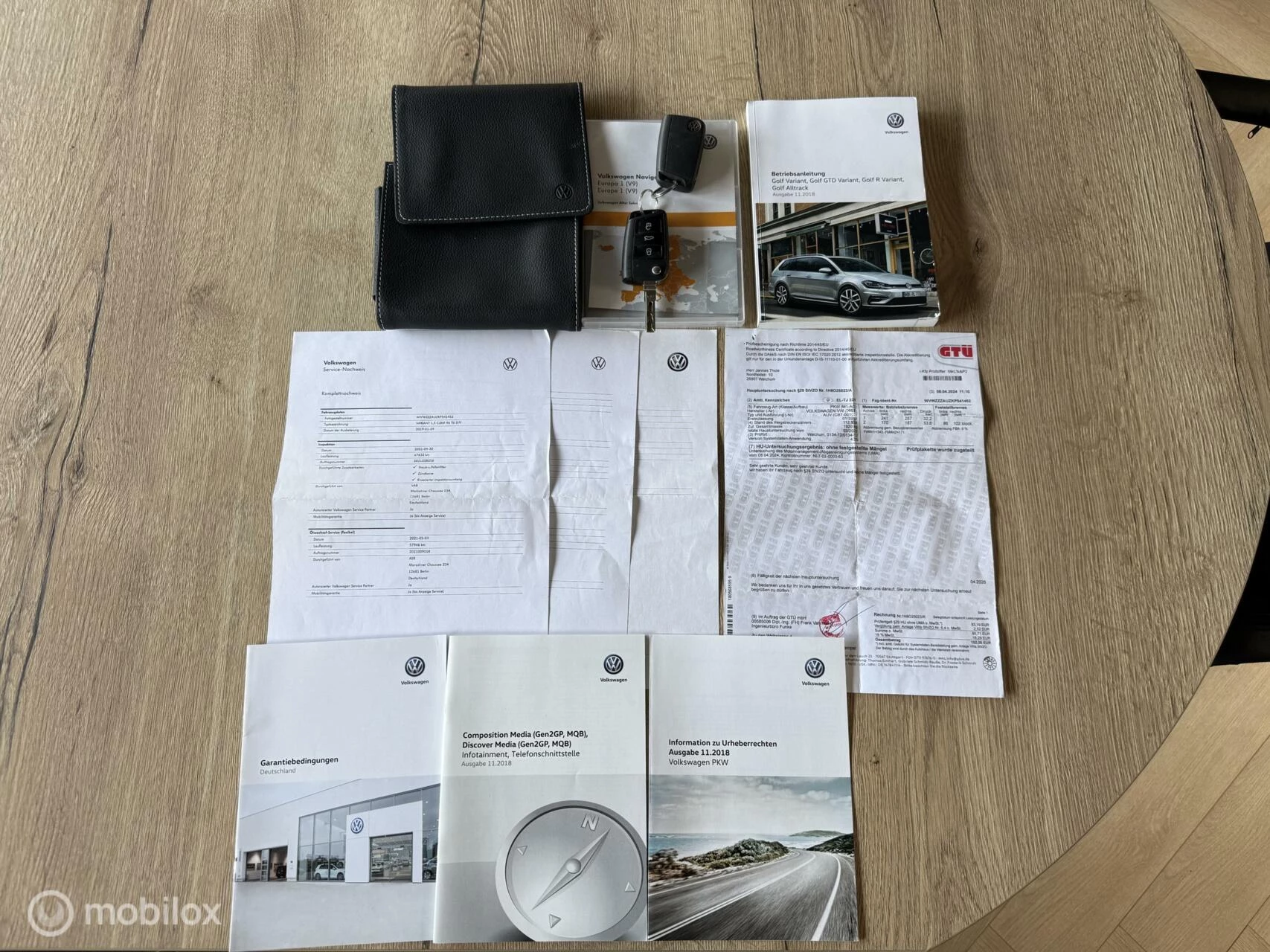 Hoofdafbeelding Volkswagen Golf