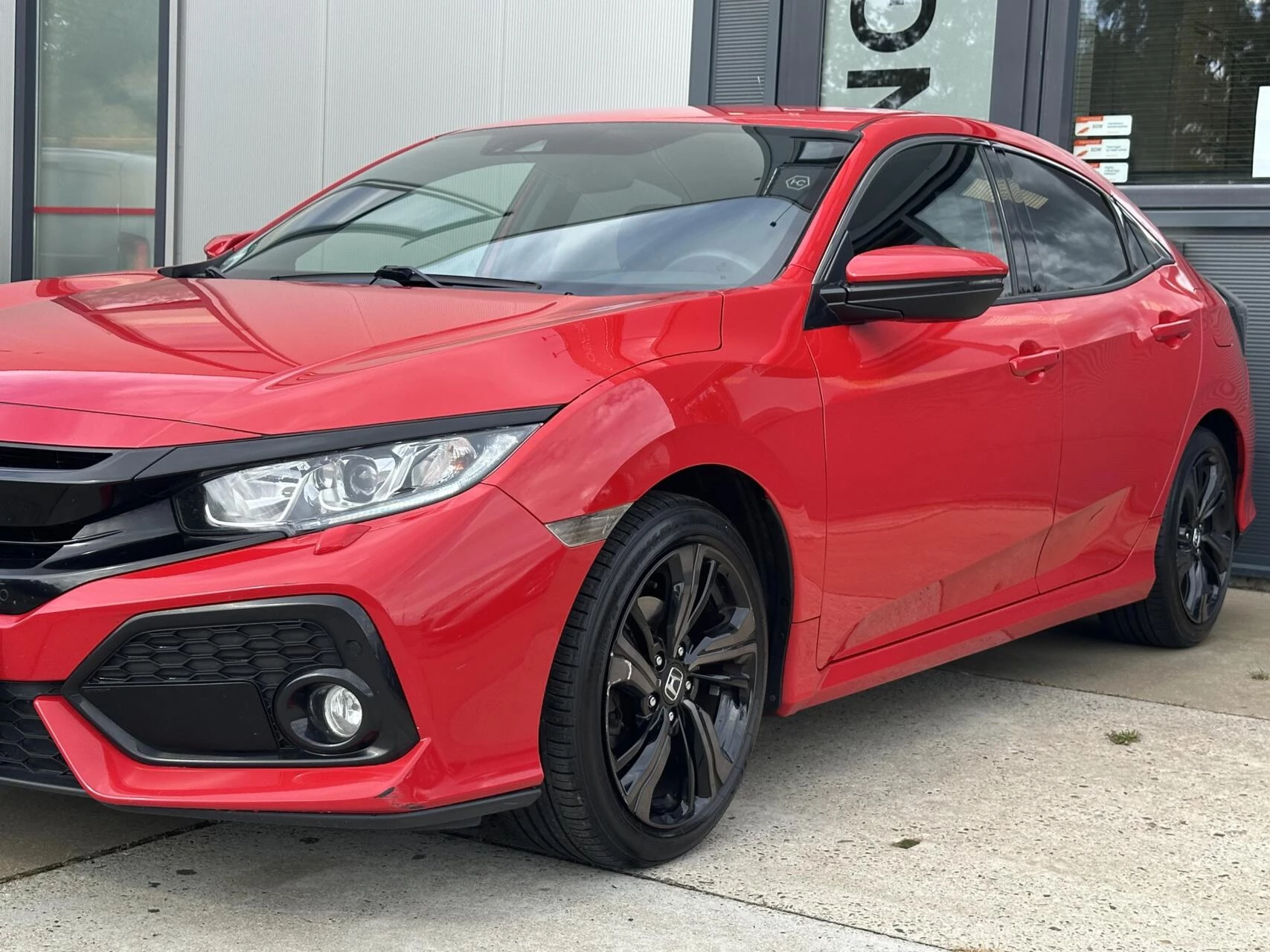 Hoofdafbeelding Honda Civic