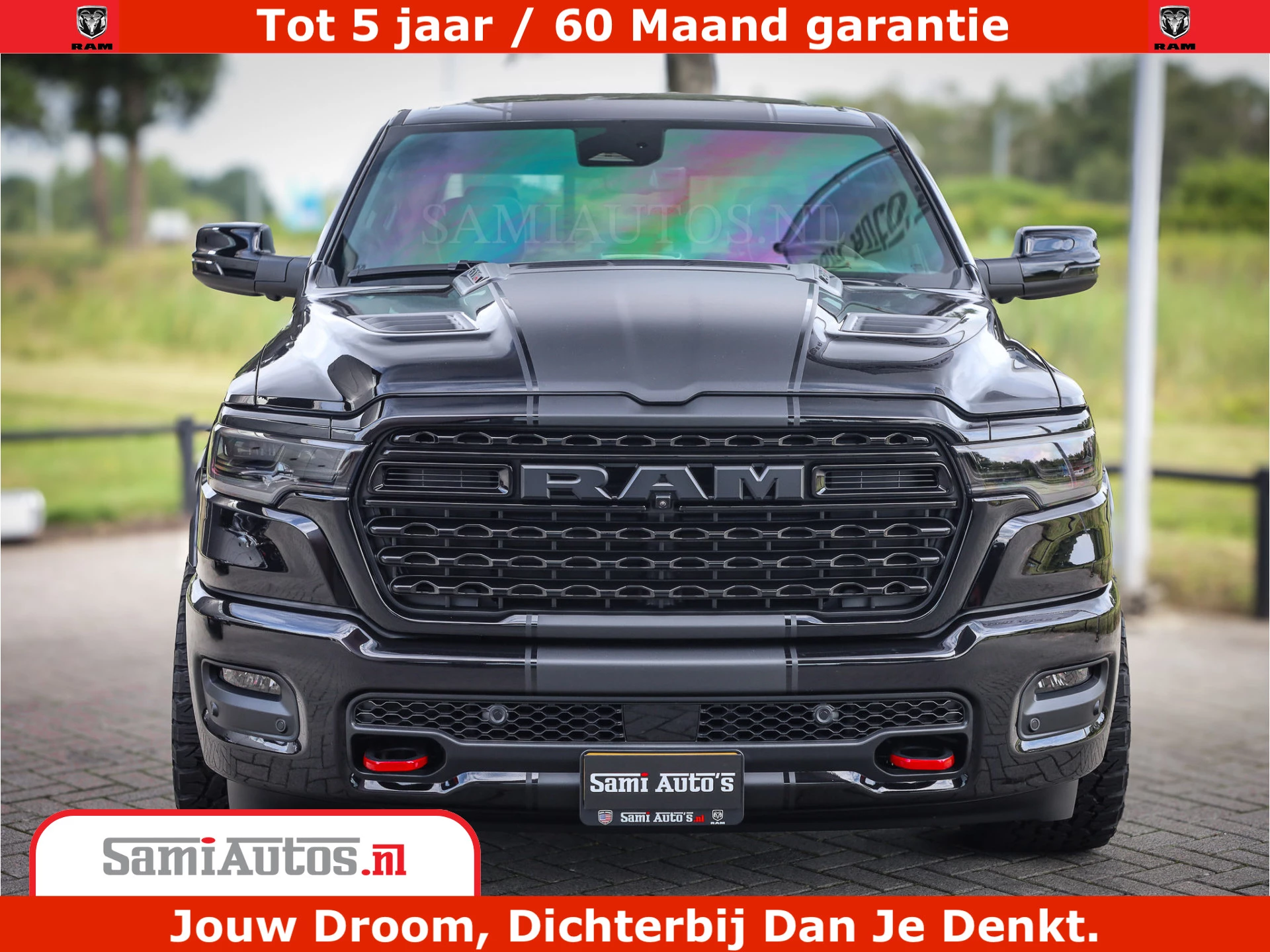 Hoofdafbeelding Dodge Ram 1500