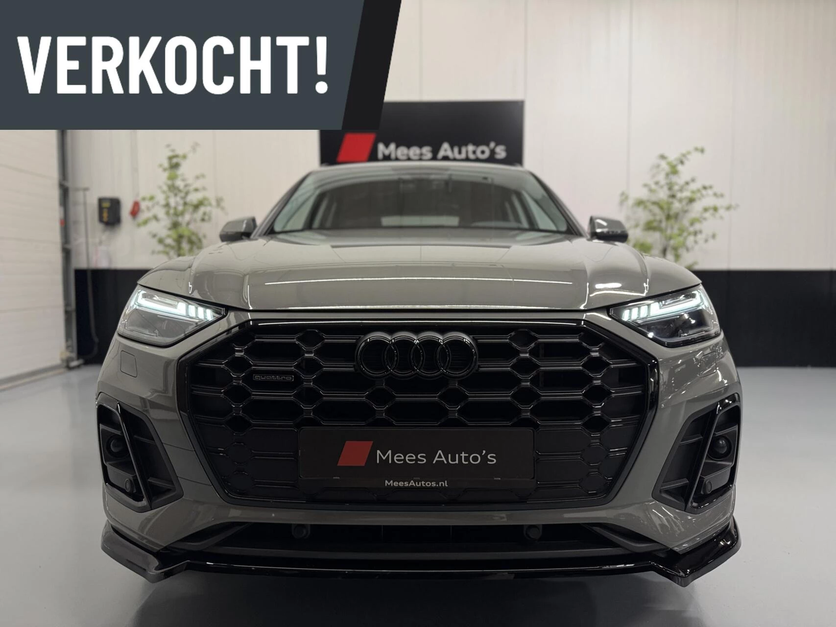 Hoofdafbeelding Audi Q5