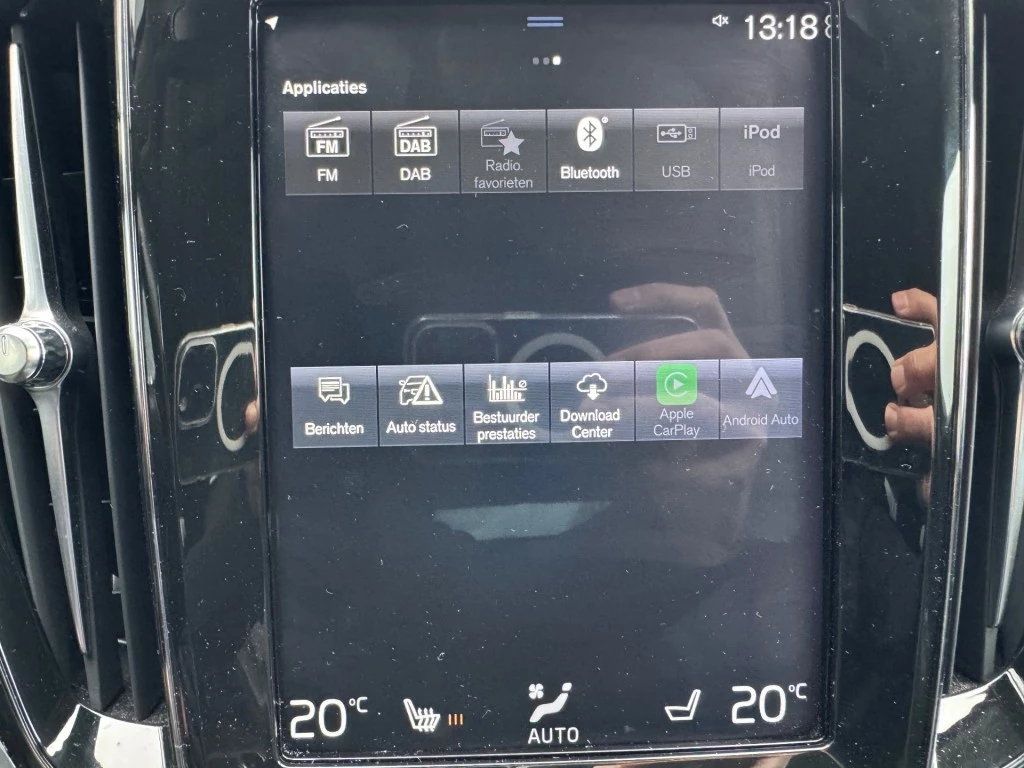 Hoofdafbeelding Volvo V60