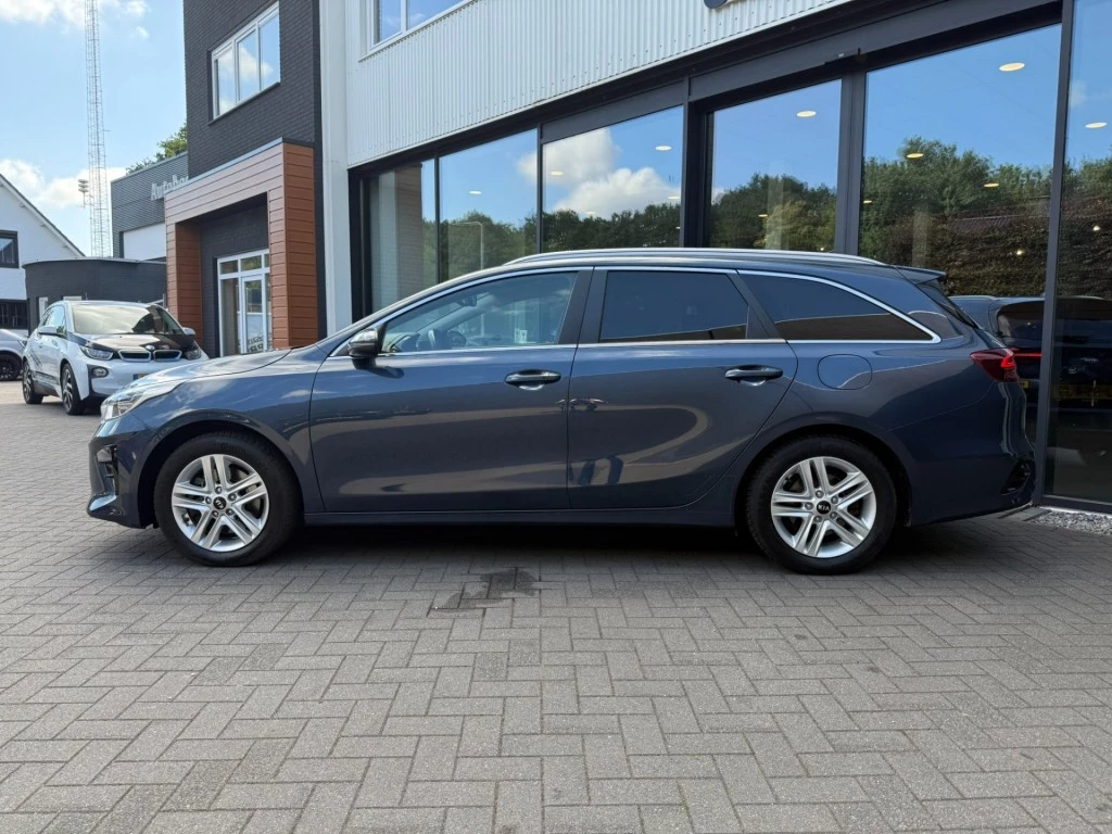 Hoofdafbeelding Kia Ceed