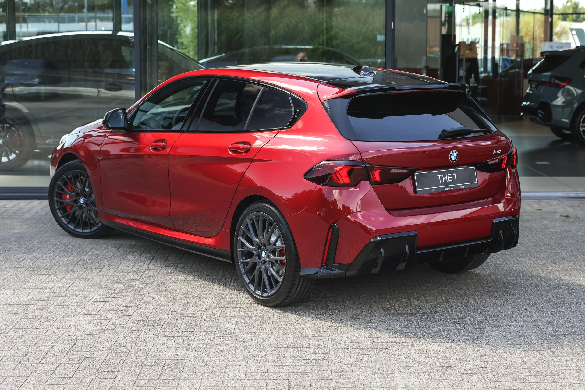 Hoofdafbeelding BMW 1 Serie