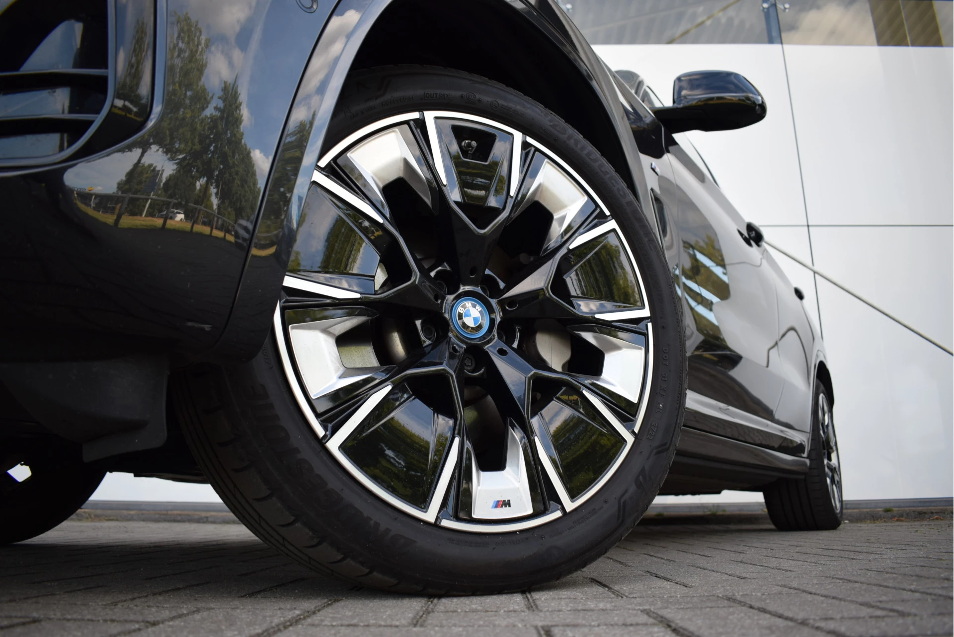 Hoofdafbeelding BMW iX3