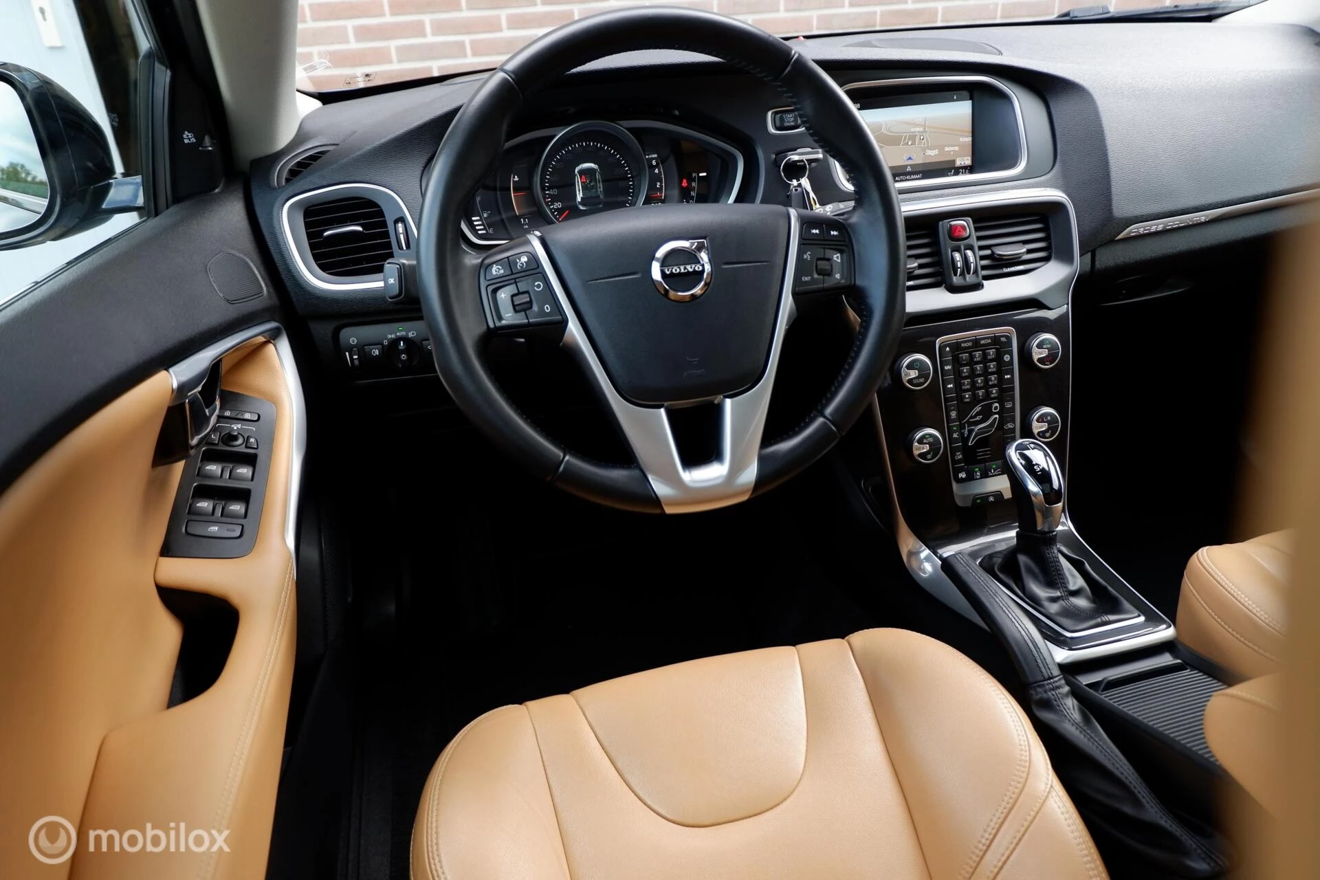 Hoofdafbeelding Volvo V40
