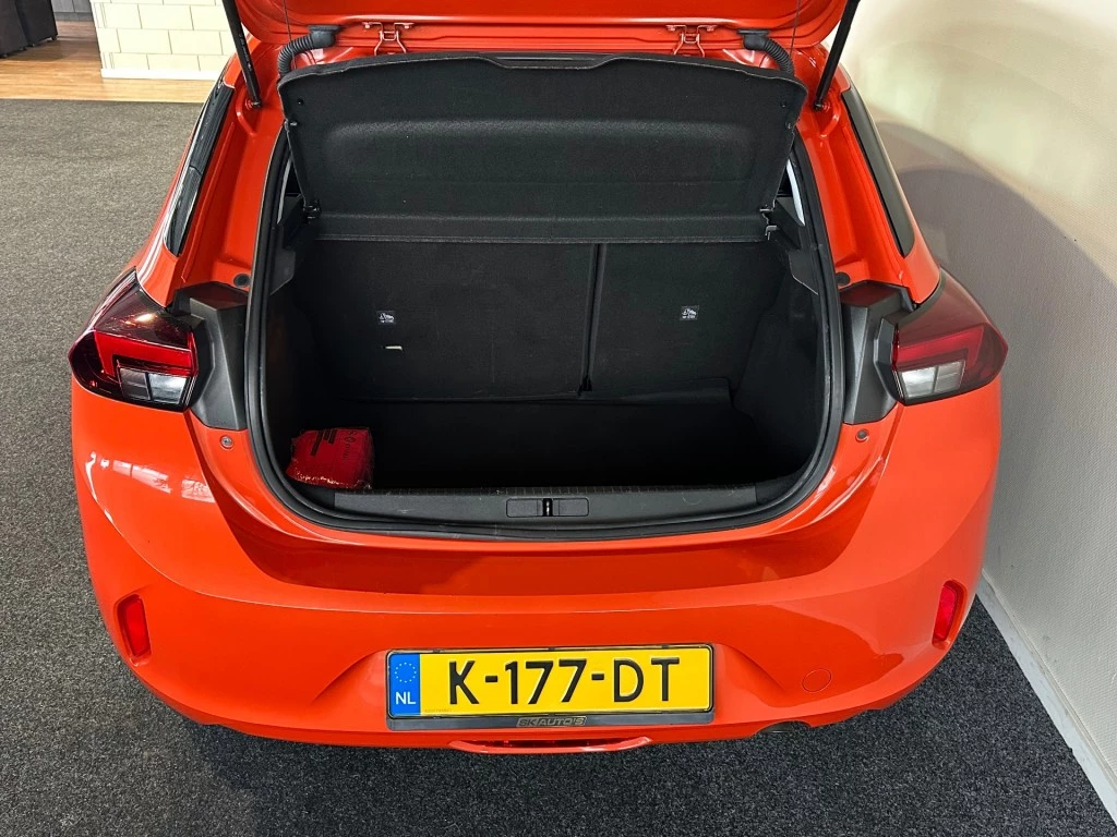 Hoofdafbeelding Opel Corsa