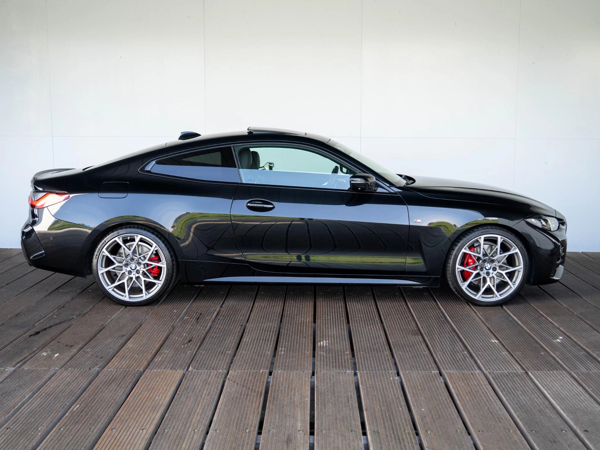Hoofdafbeelding BMW 4 Serie