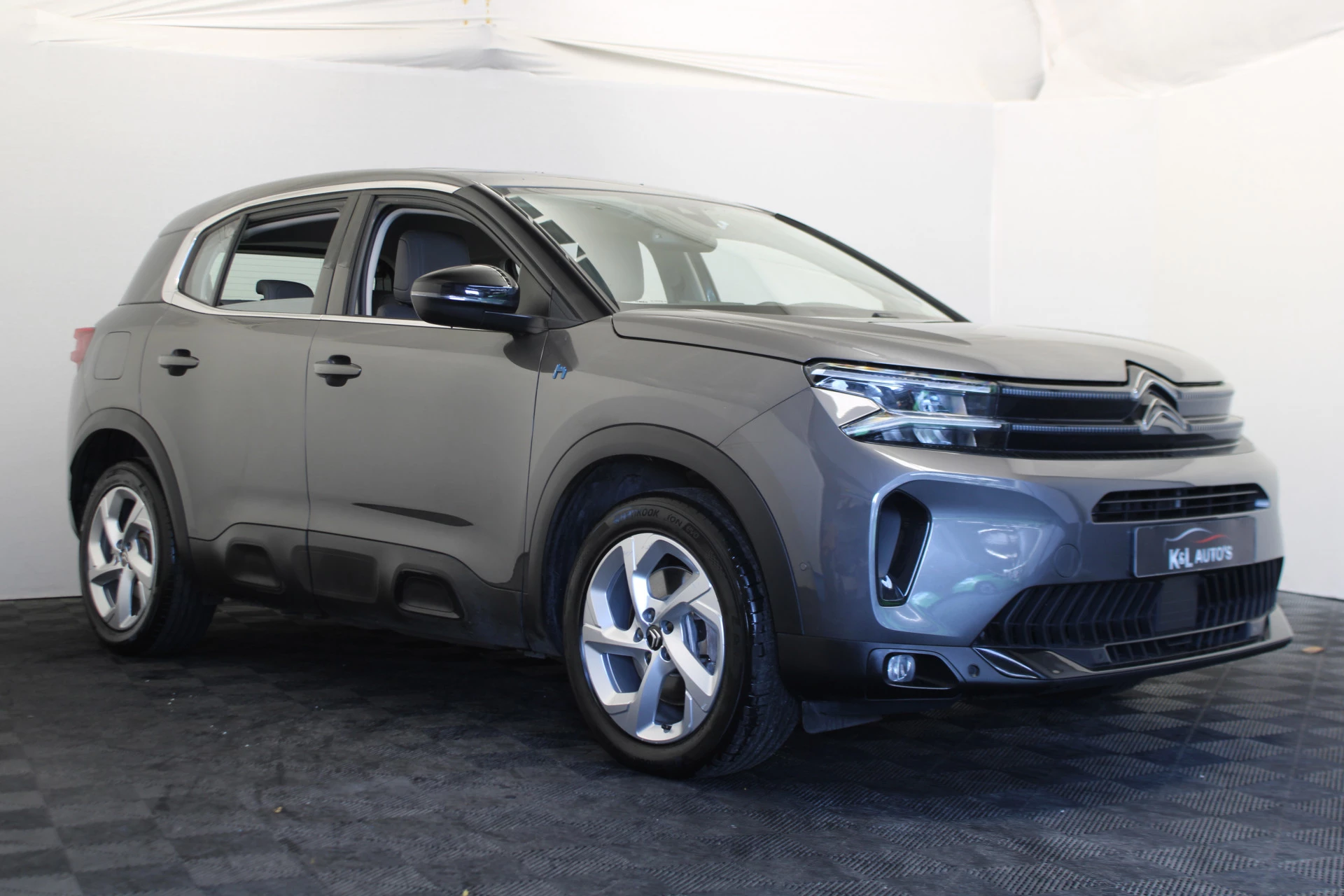 Hoofdafbeelding Citroën C5 Aircross