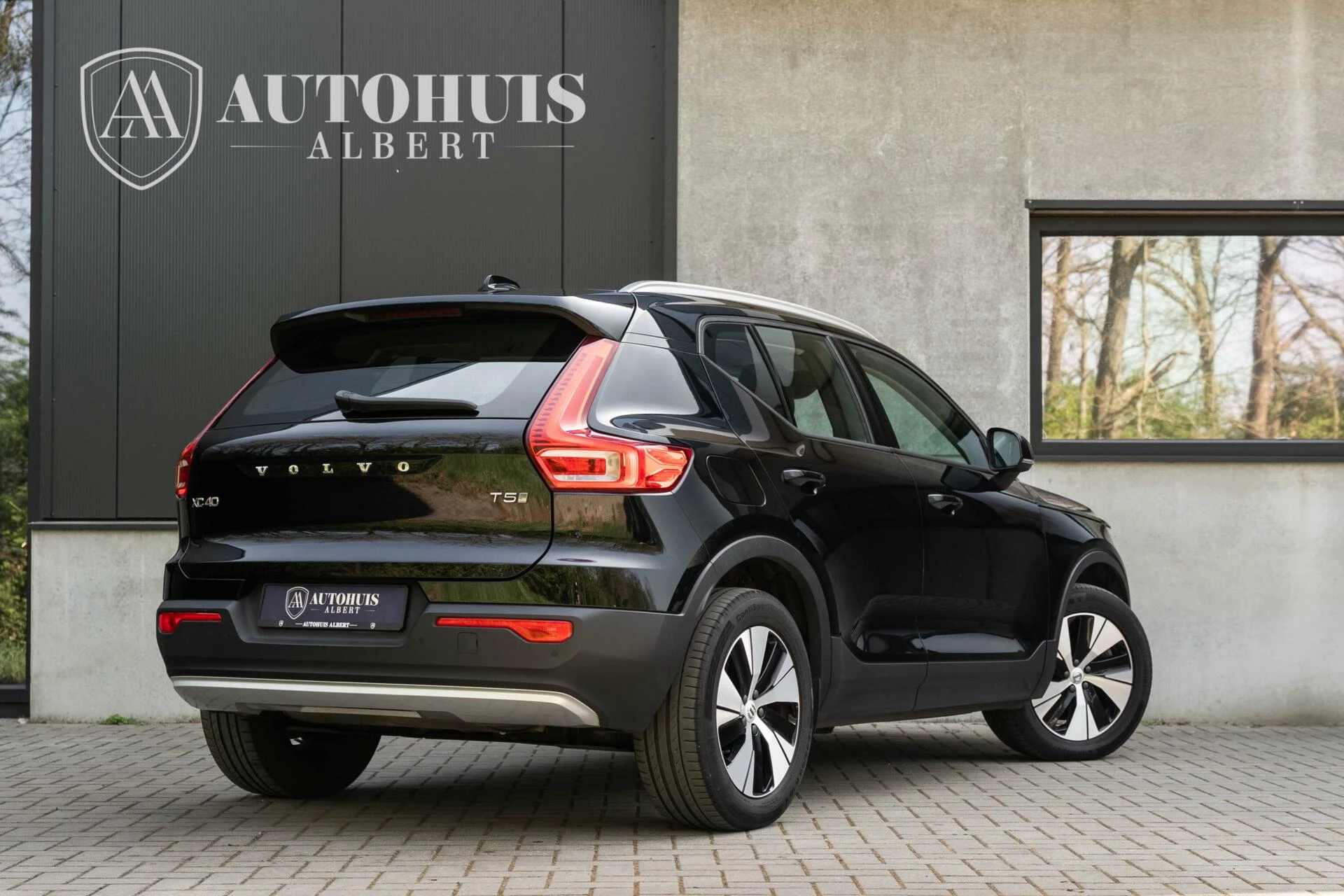 Hoofdafbeelding Volvo XC40