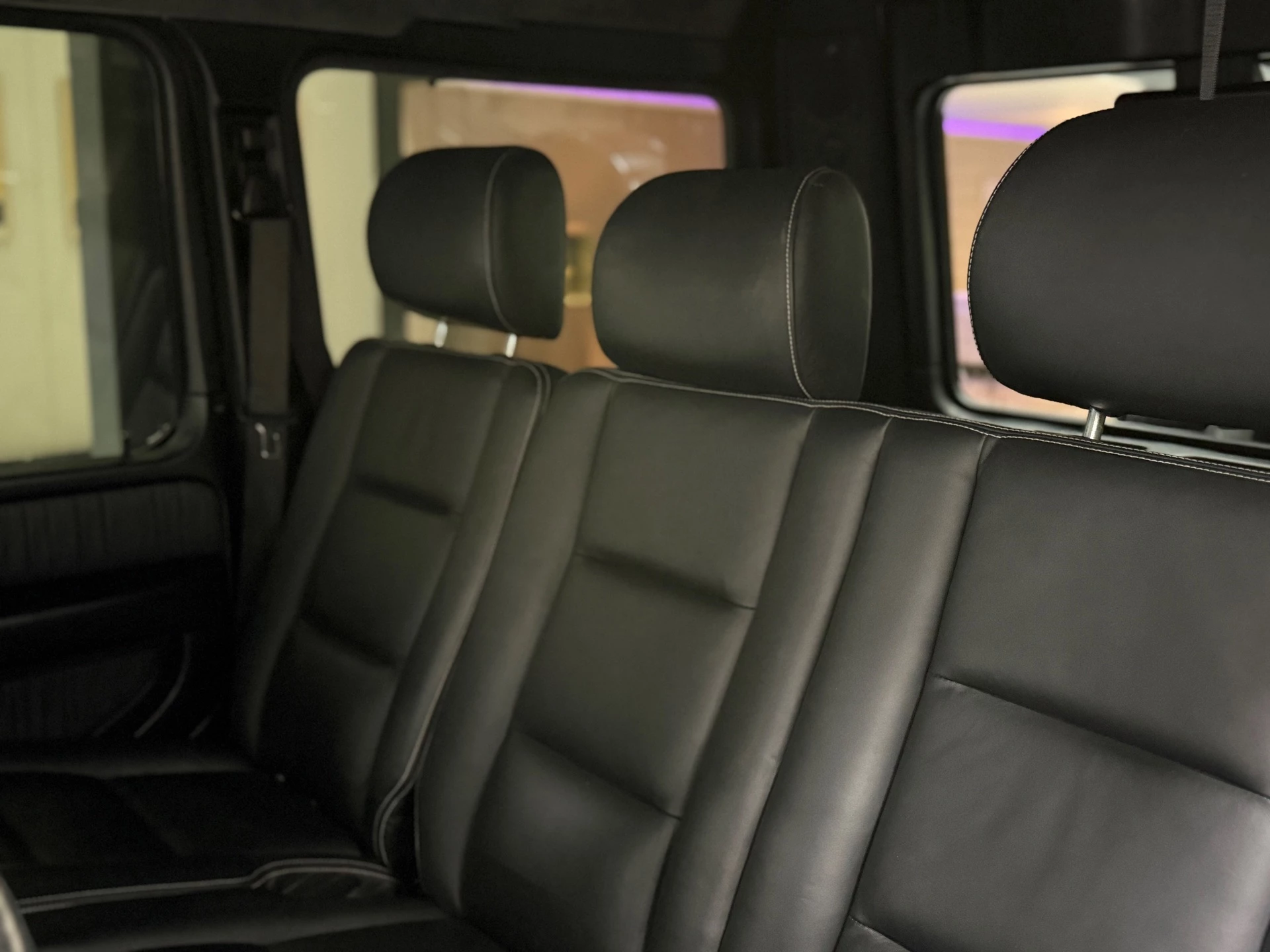 Hoofdafbeelding Mercedes-Benz G-Klasse