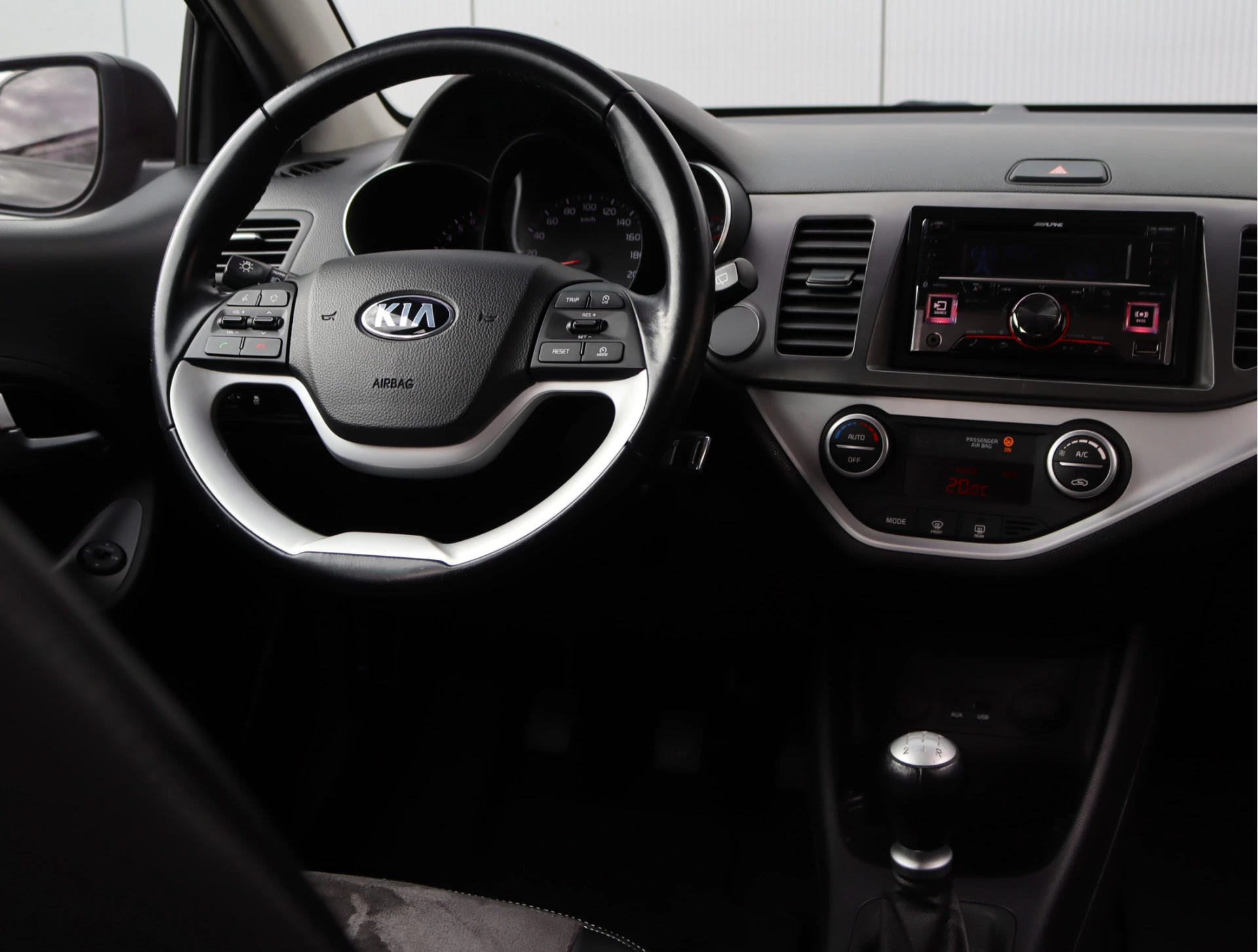 Hoofdafbeelding Kia Picanto