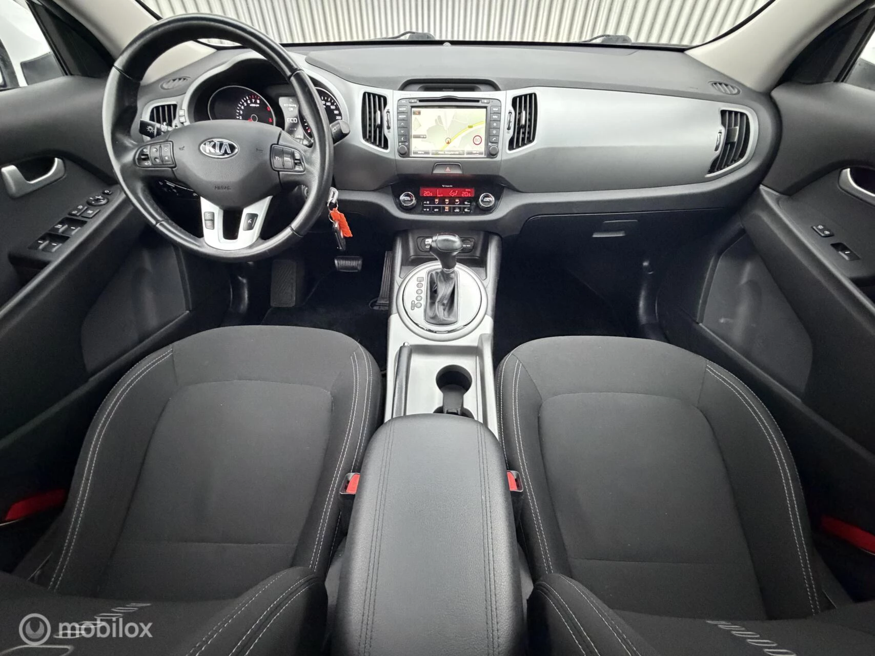 Hoofdafbeelding Kia Sportage