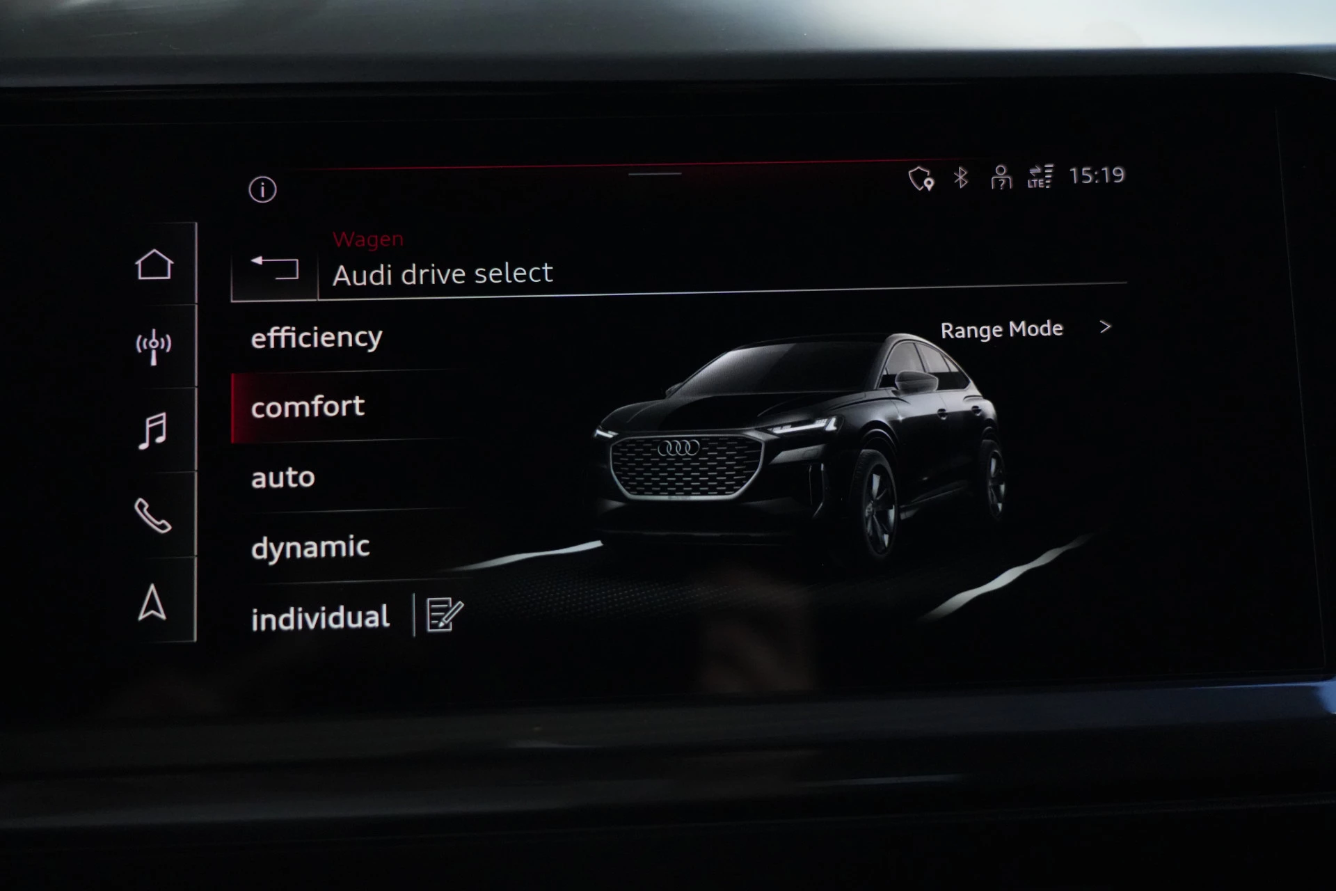 Hoofdafbeelding Audi Q4 Sportback e-tron