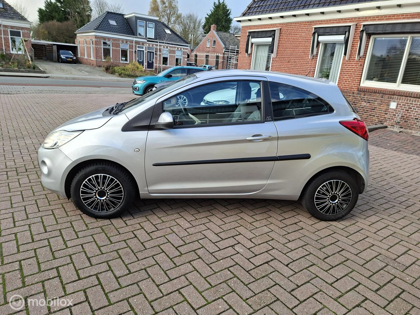 Hoofdafbeelding Ford Ka