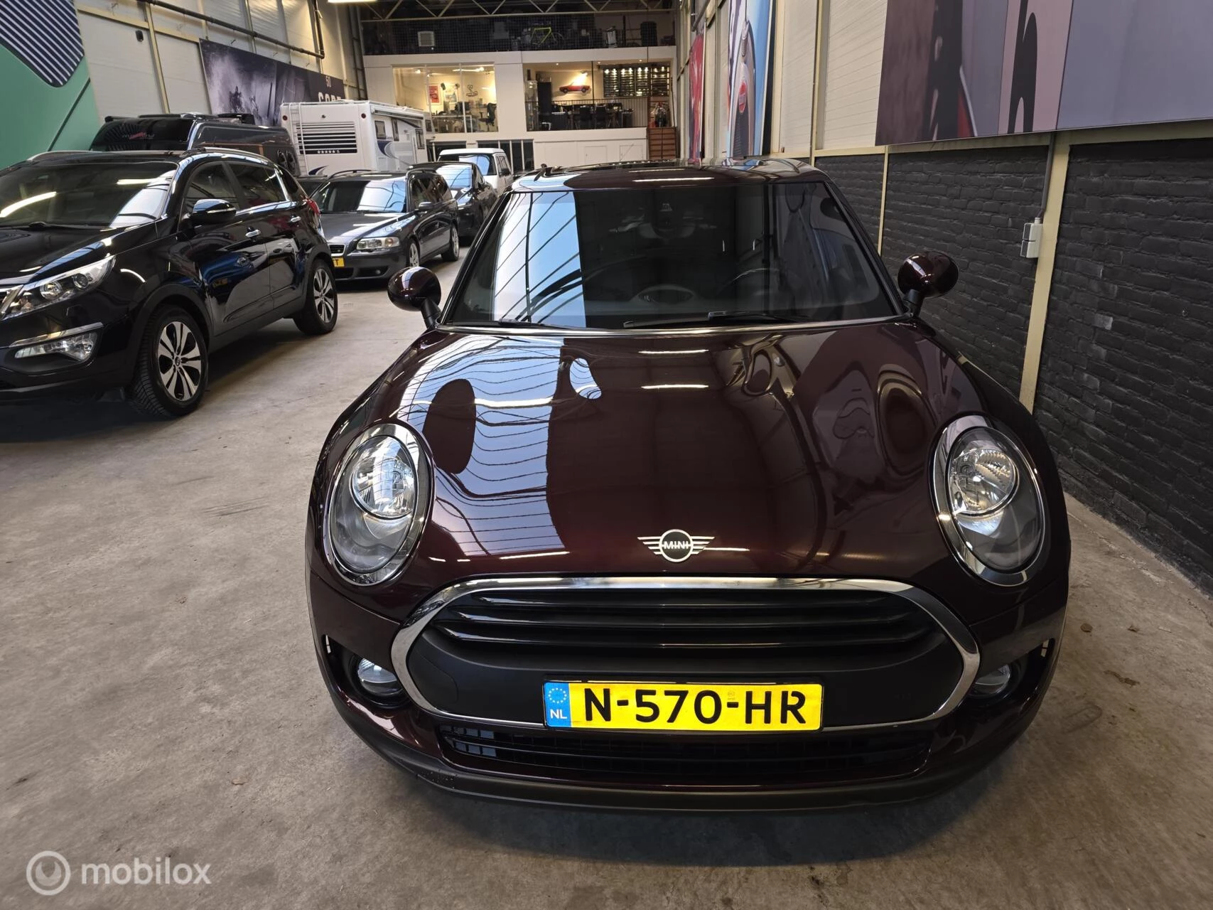 Hoofdafbeelding MINI Clubman
