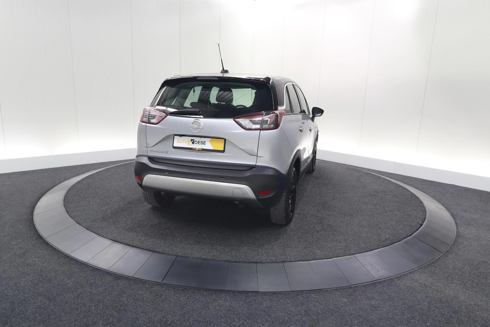 Hoofdafbeelding Opel Crossland X