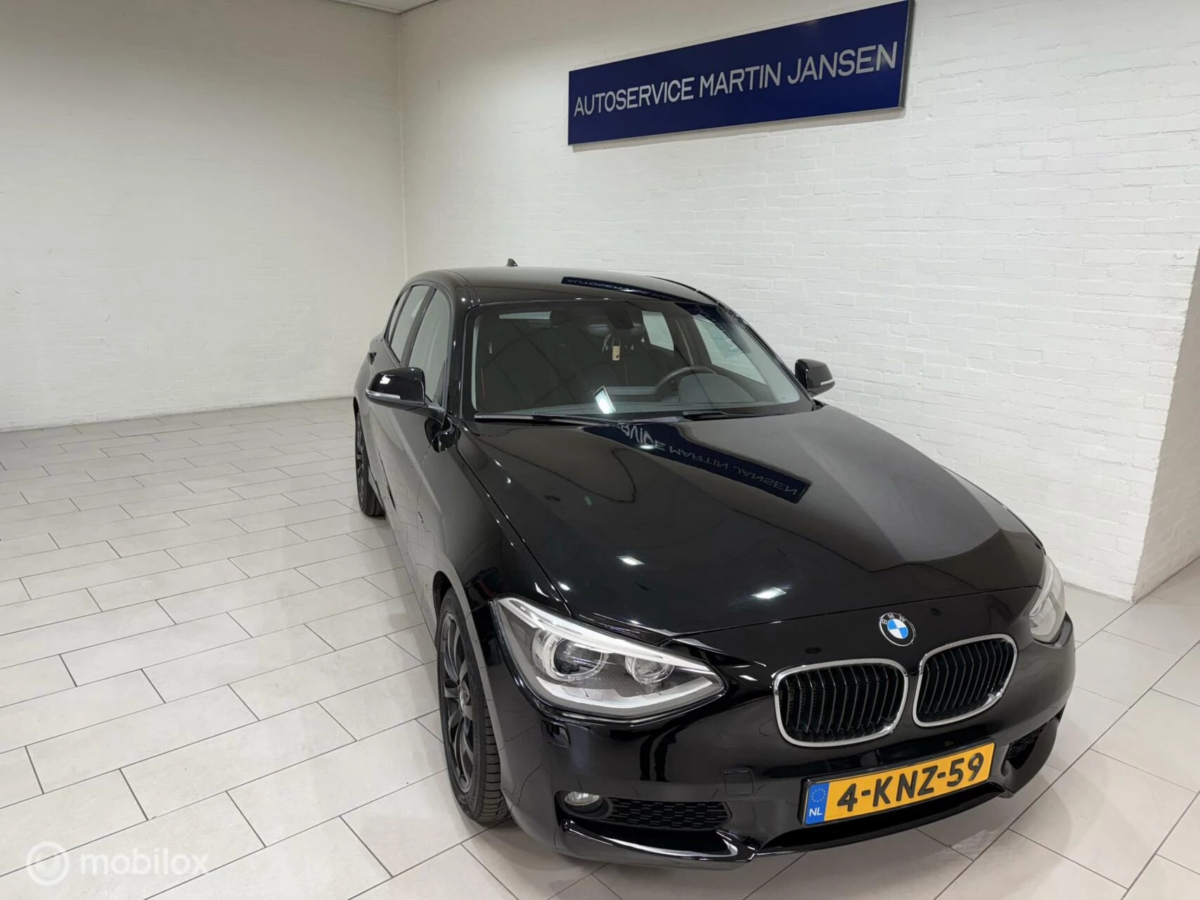 Hoofdafbeelding BMW 1 Serie