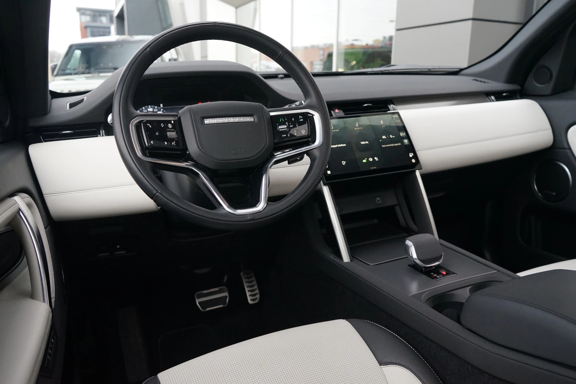 Hoofdafbeelding Land Rover Discovery Sport