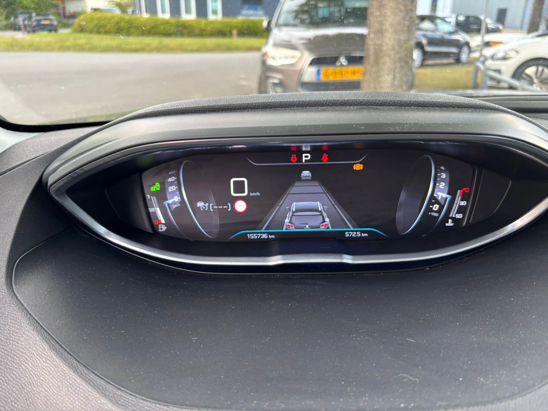 Hoofdafbeelding Peugeot 5008