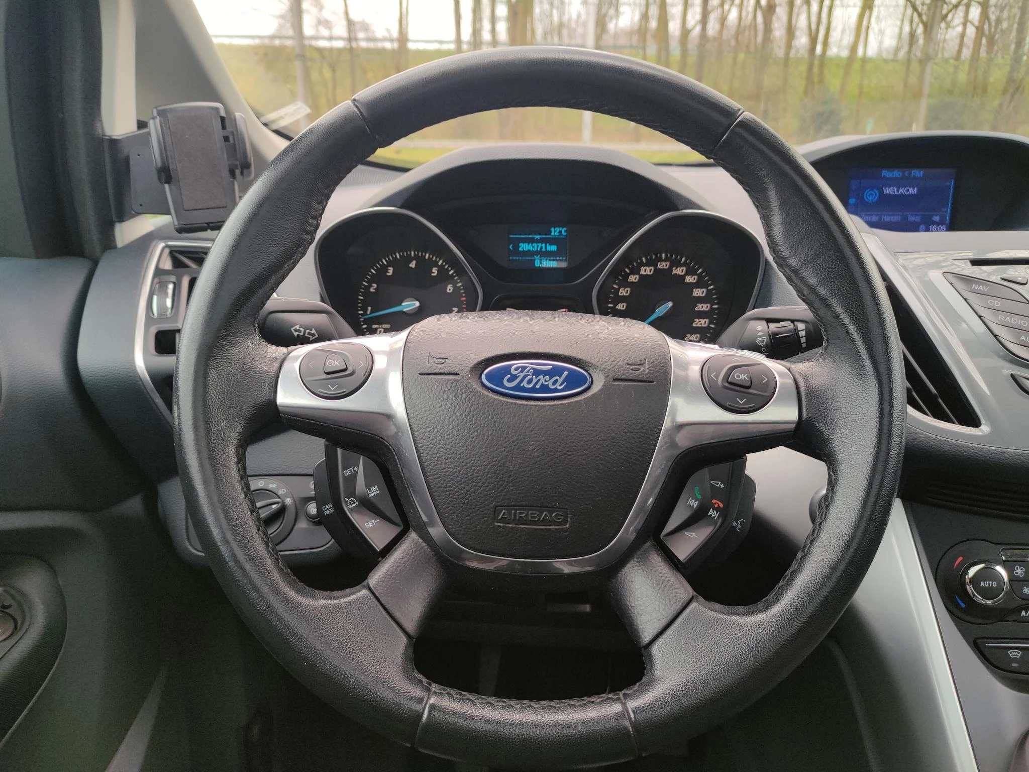 Hoofdafbeelding Ford C-MAX