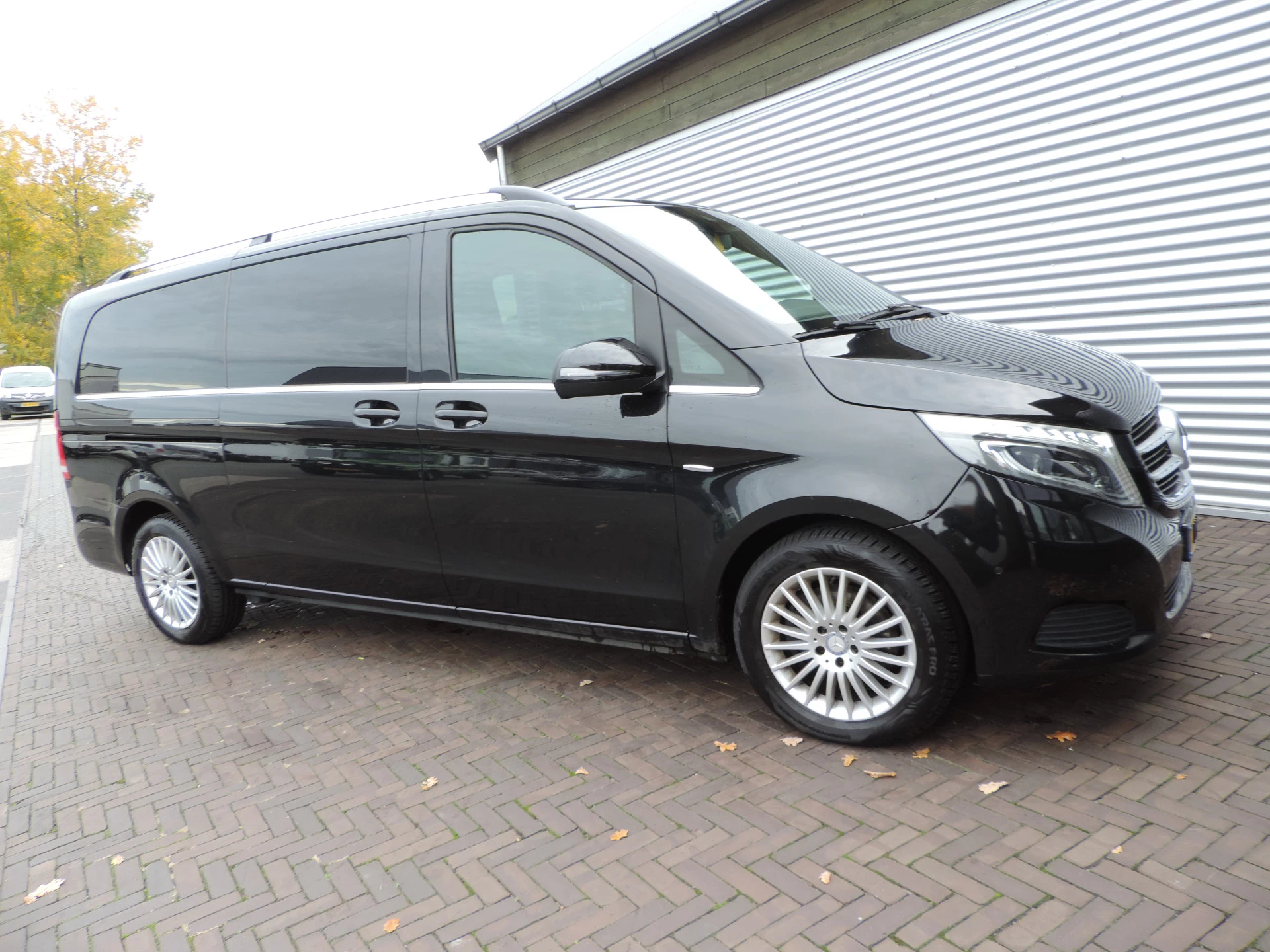 Hoofdafbeelding Mercedes-Benz V-Klasse